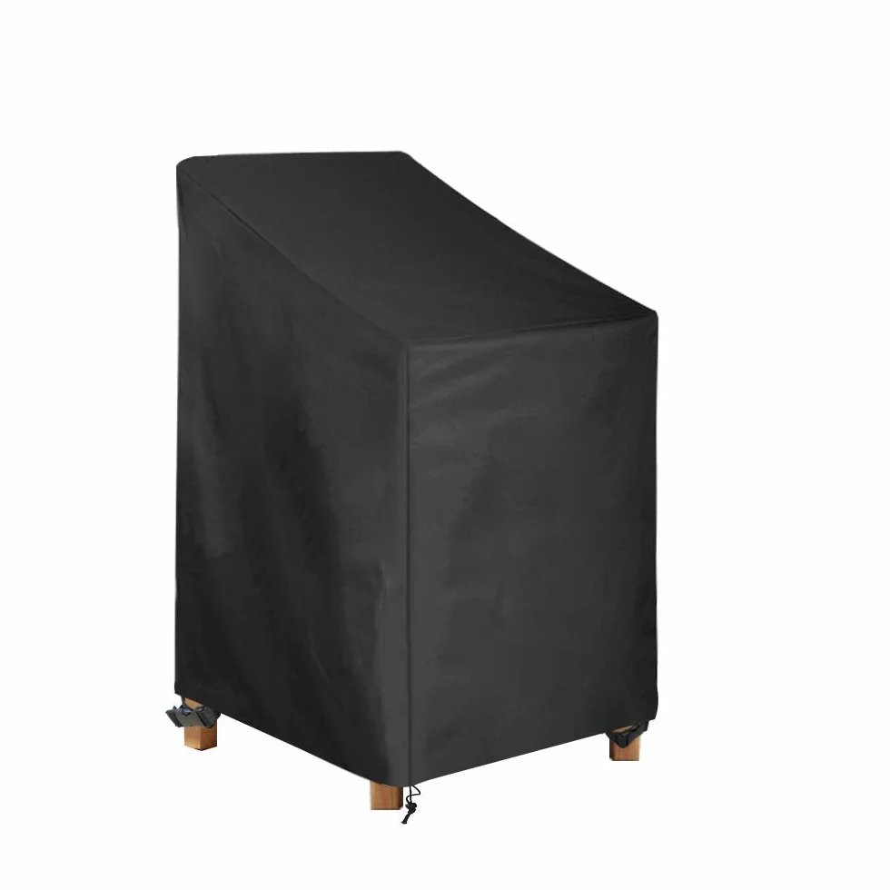 Awnic Pokrowiec na krzesło ogrodowe 210D poliestrowy wodoszczelny 65x75x85x120 cm
