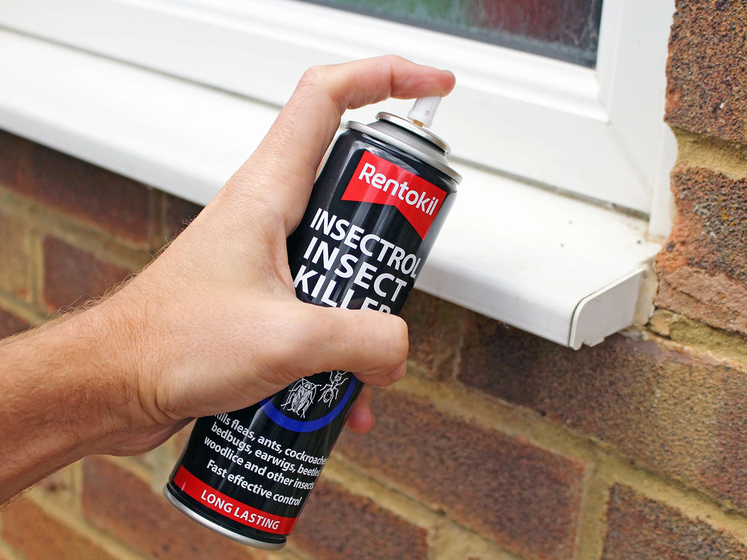 Rentokil RKLPS136 owadobójcza aerozol 250 ml