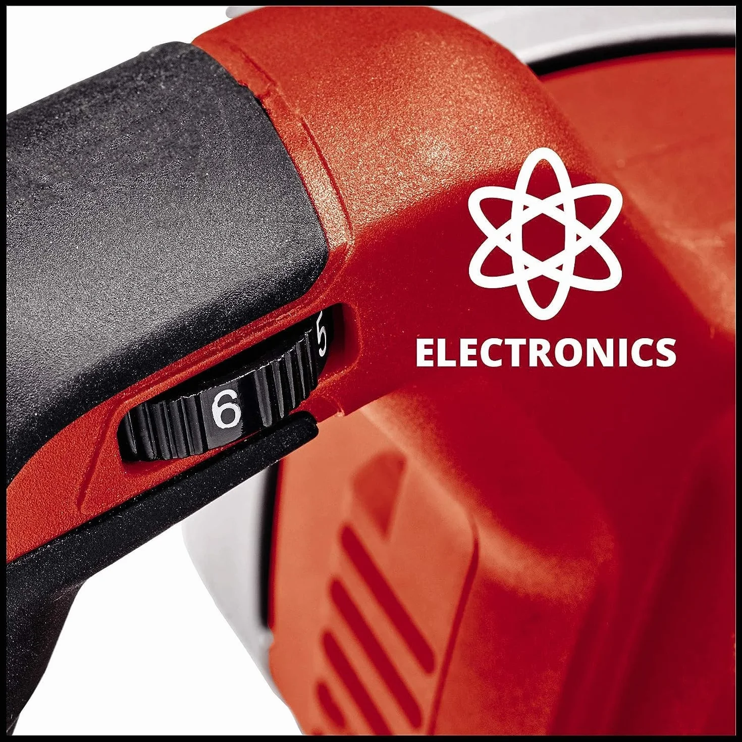 Einhell Akumulatorowe mieszadło do farb i zaprawy TE-MX 18 Li-Solo Power X-Change (Li-ion, 18 V, elektronika prędkości obr. do materiału i zastosowania, bez akumulatora i ładowarki)