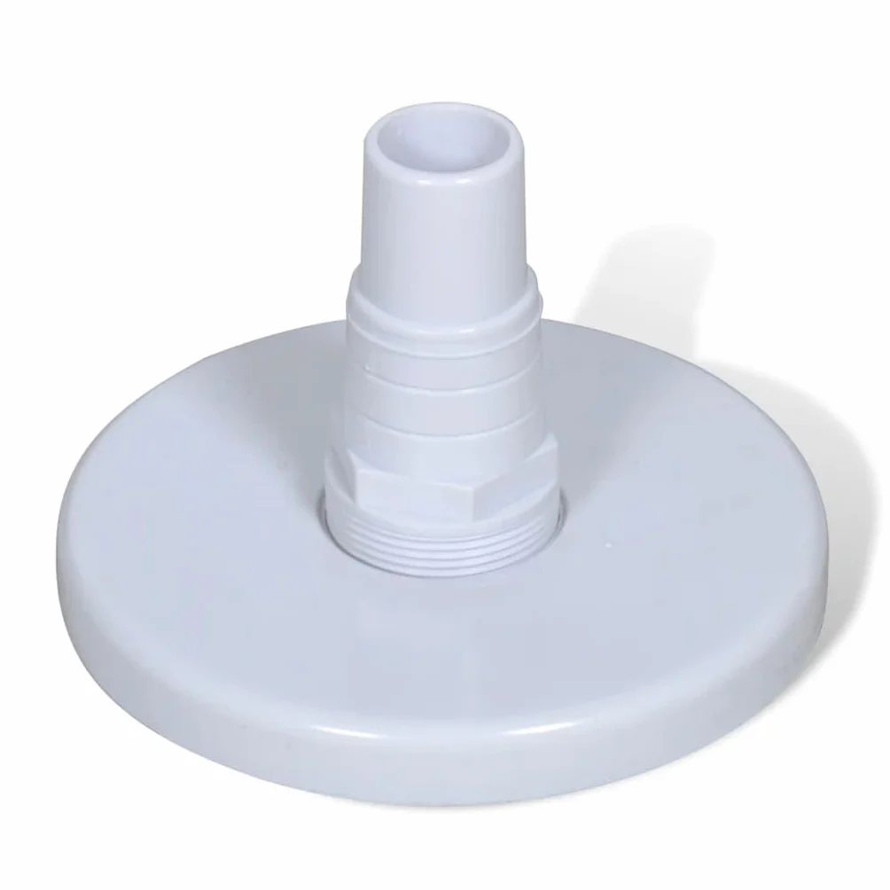 vidaXL 8-częściowy skimmer oczyszczacz do basenu 21x25x30,5 cm