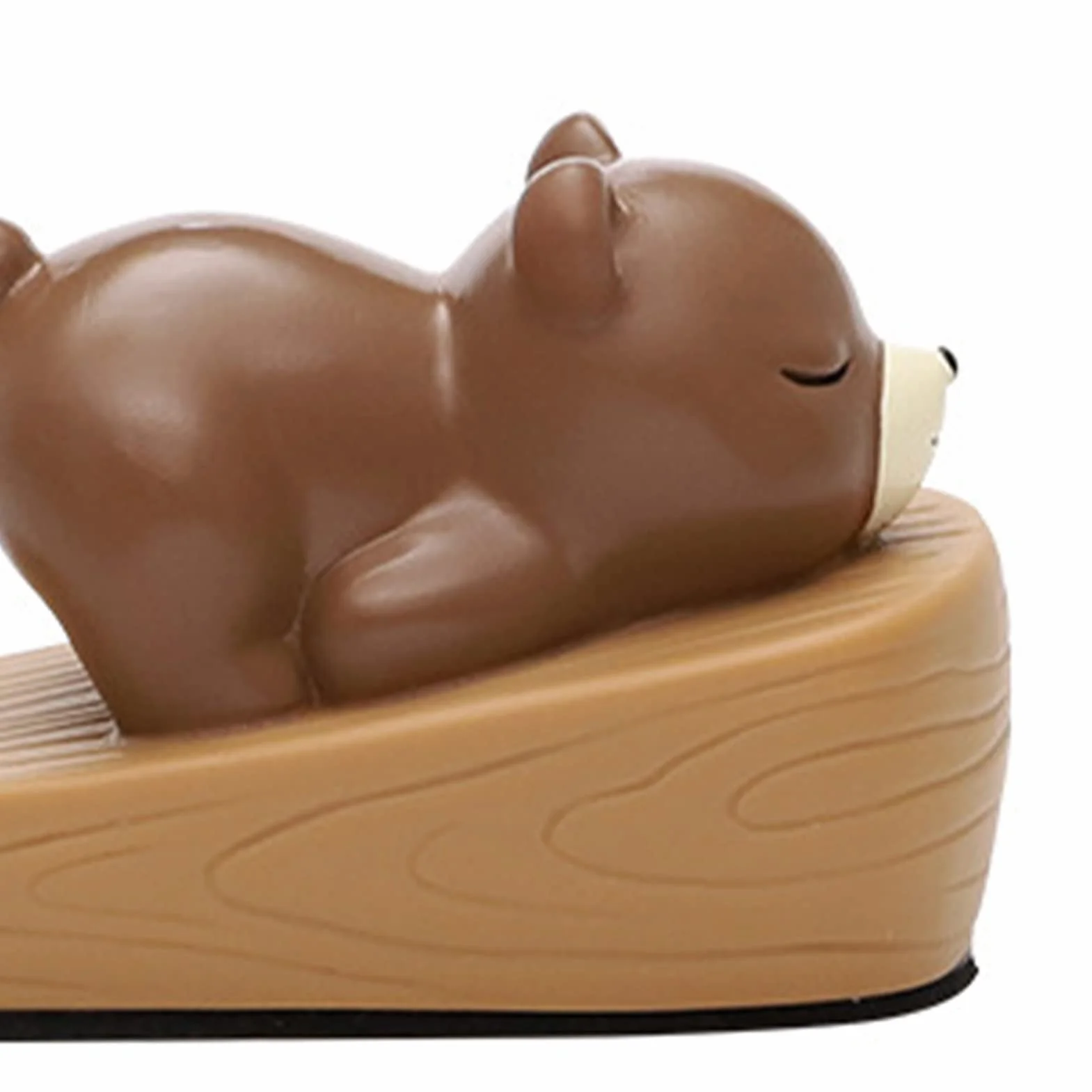 Cute Door Stopper, kreskówkowe drzwi zwierząt Zatrzymaj kolizję zapobieganie wiatrowom zapobieganie ślizganiu się dekoracyjnym klinem drzwi na podłogę biura domowego (Jeż) (Mała