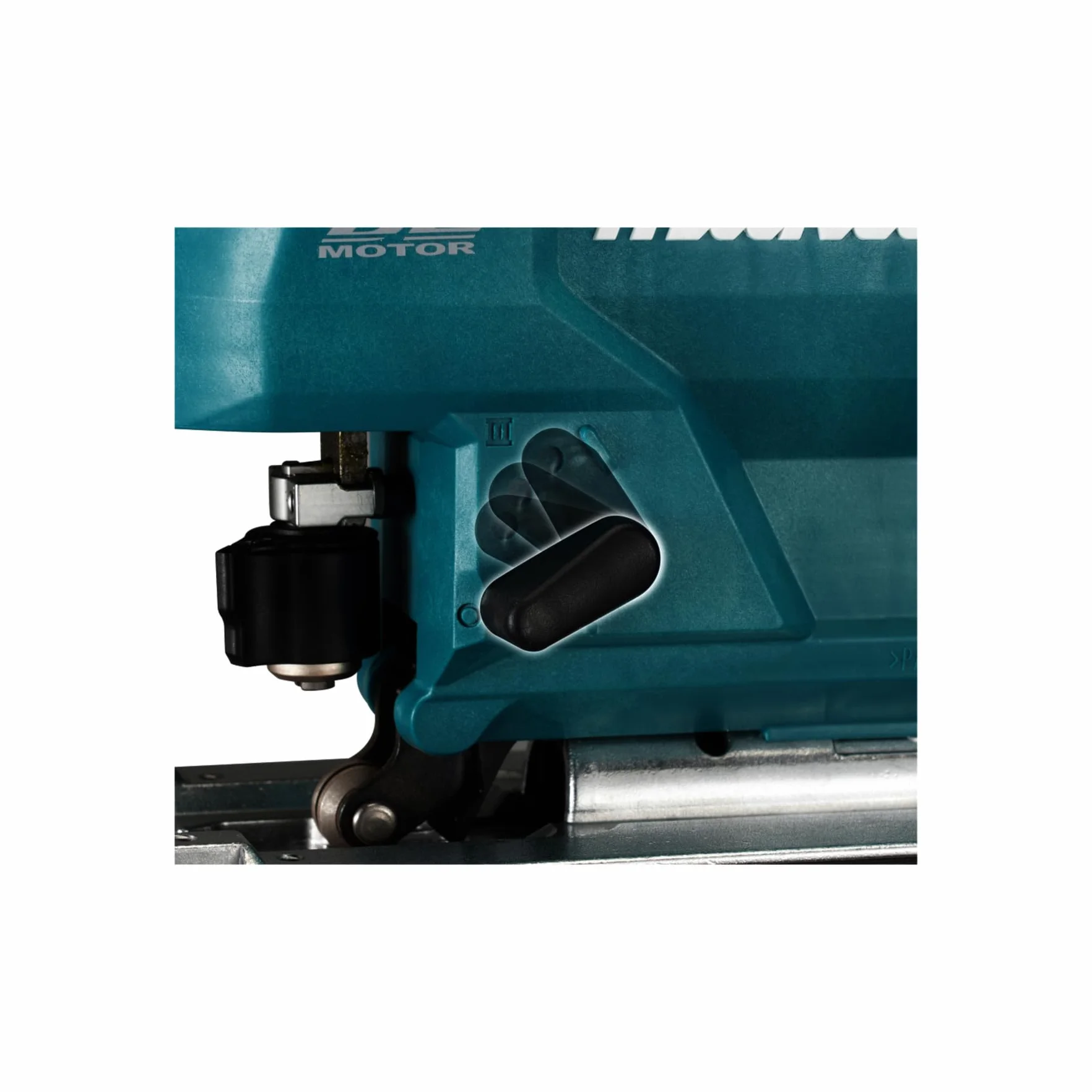 Makita Djv184Z Piła, Niebieski/Czarny, 18 V
