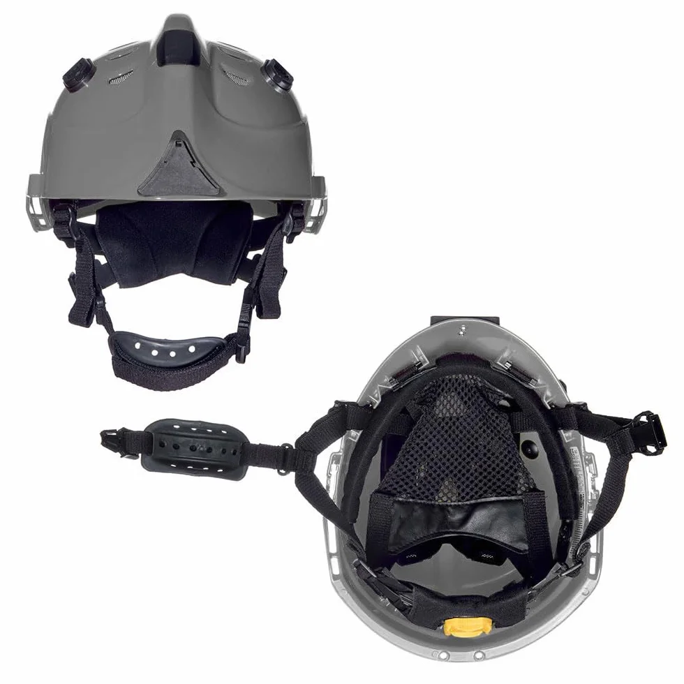 Dräger HPS 3500 wielofunkcyjny kask ochronny klasy premium, lakierowany