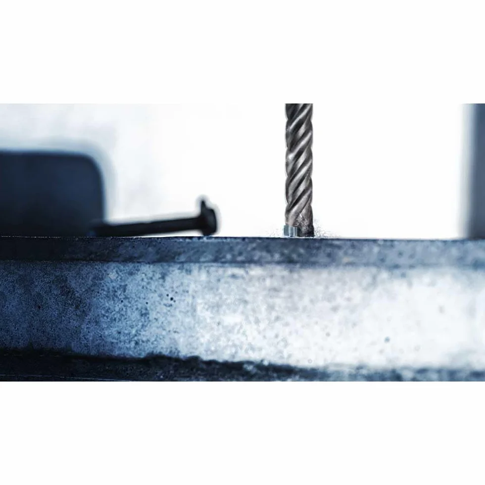 Bosch EXPERT"7X" SDS-plus wiertło udarowe z węglików spiekanych, średnica x długość całkowita: 12 x 215 mm, 10 szt
