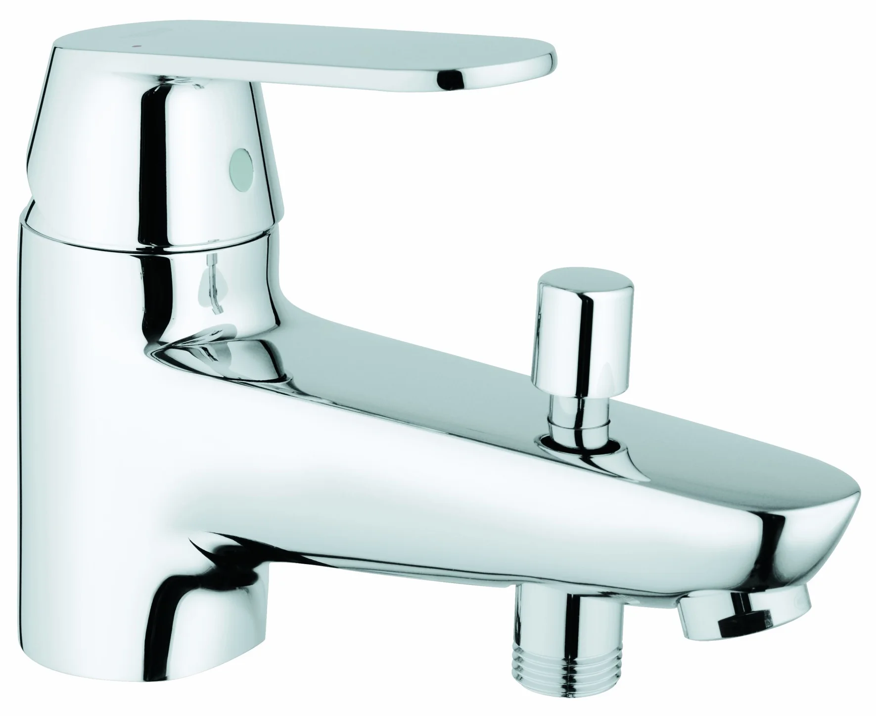 GROHE Concetto Jednouchwytowa bateria wannowa