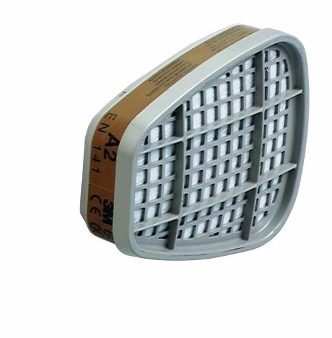 3M 6055 A2 organiczny filtr pary, para