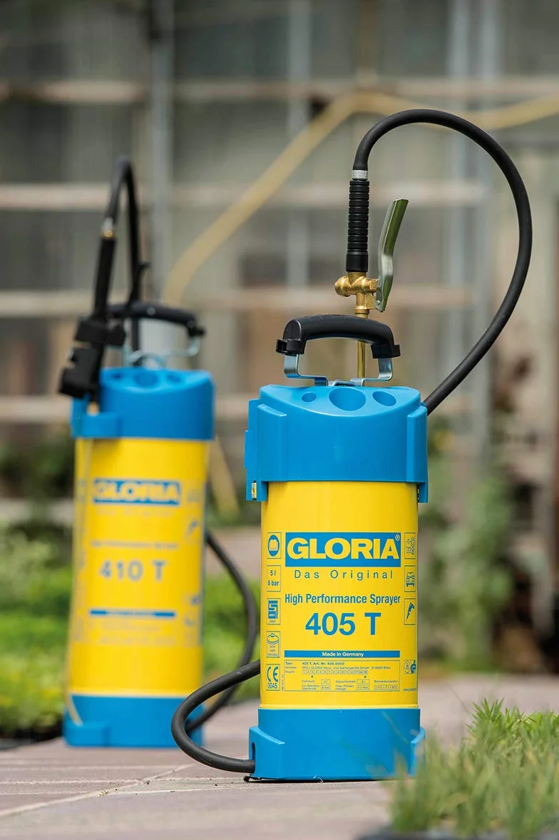 Gloria 405 T opryskiwacz 6 barów wysokowydajny