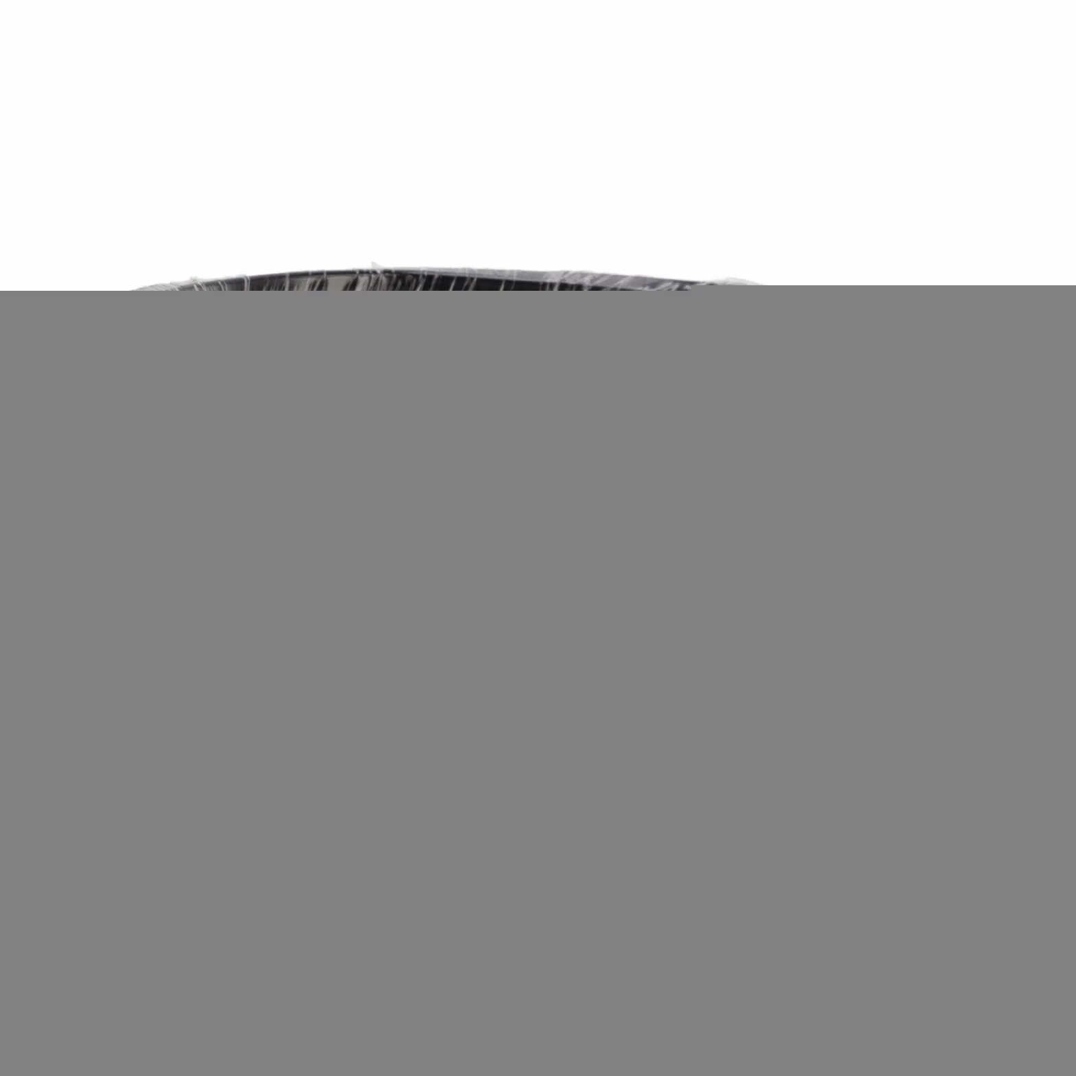 Aluminiowy Drut Bonsai 2,5 mm Czarny Drut Treningowy Ogrodniczy