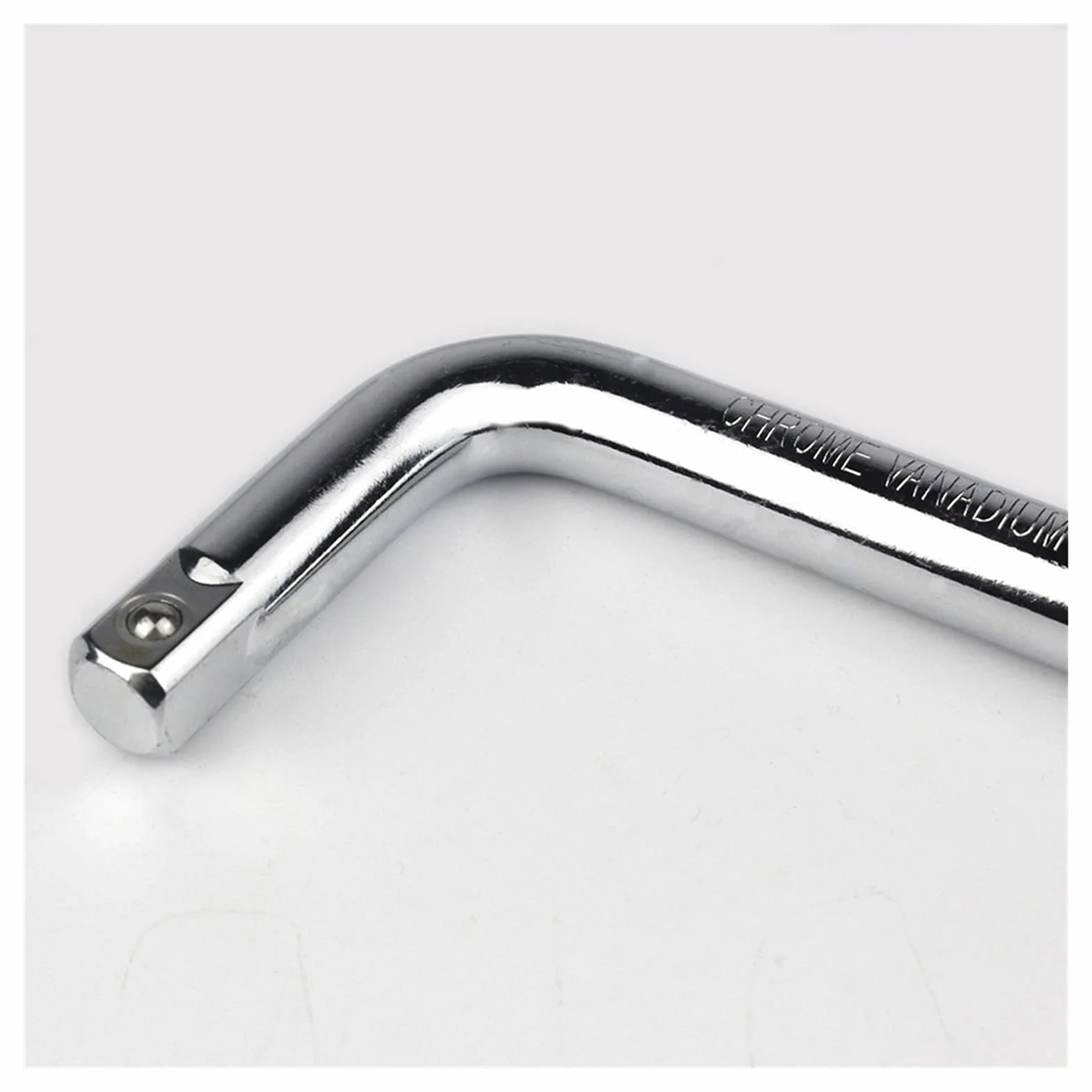 Klucz nastawny ze stali nierdzewnej, klucze nastawne szczękowe, 1 szt. nasadki typu L z wygiętym prętem Ex 1/4", 3/8", 1/2" nasadki z uchwytem L, narzędzia ręczne 150 mm, 250 mm, 6" i 10"