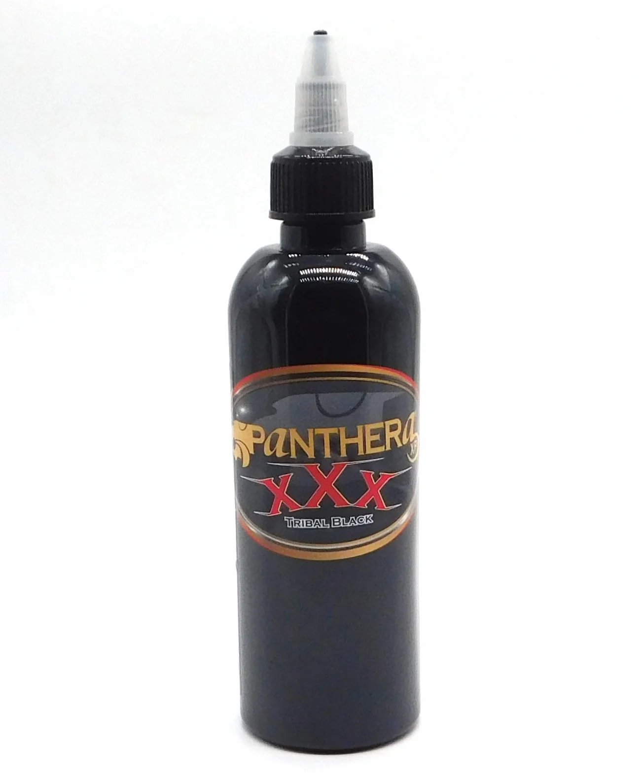 Panthera Black Ink Tribal 150 ml tusz do tatuażu, atrament do tatuażu