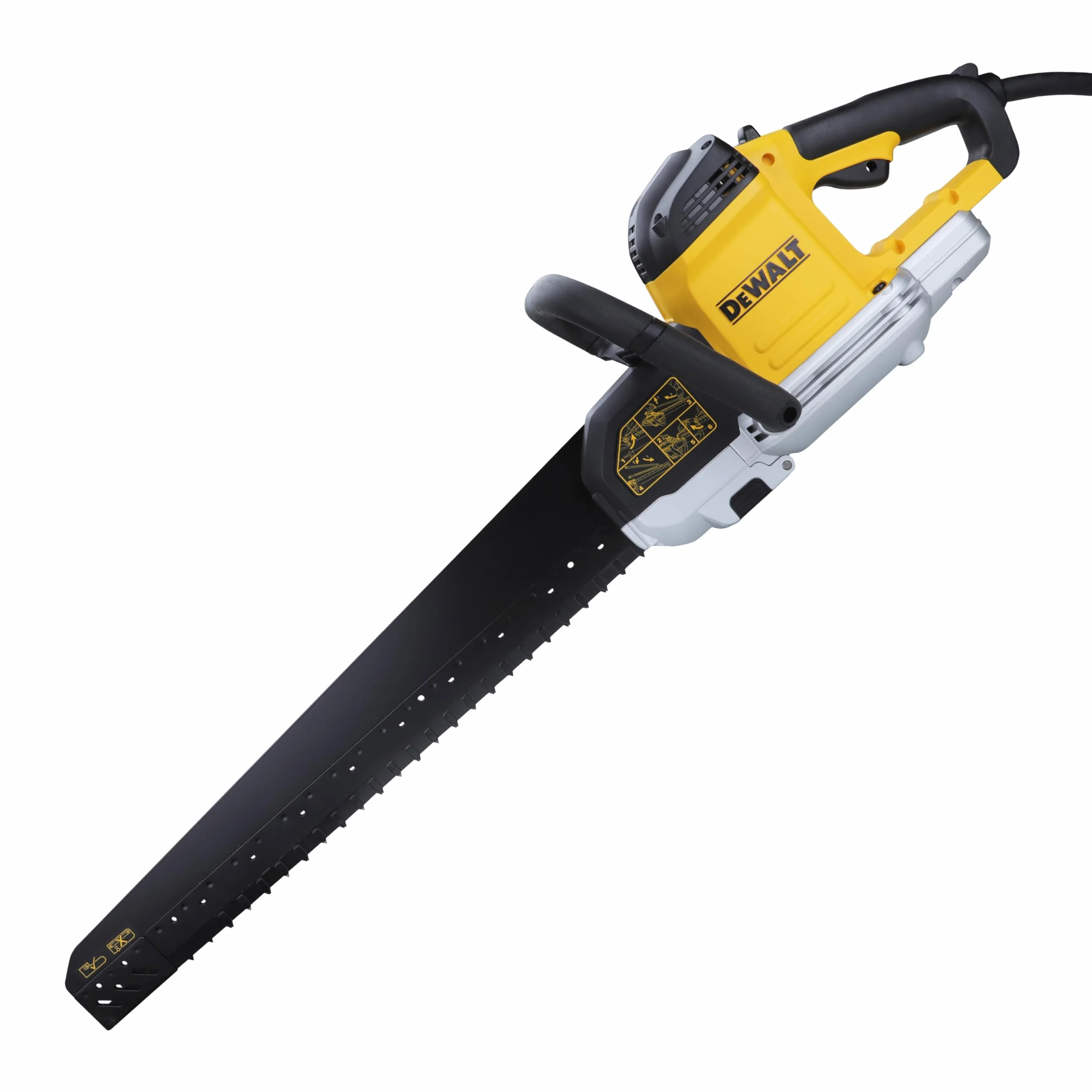 DEWALT, Piła szablasta Alligator do cięcia cegieł typu Poroton (klasa 12), DWE397