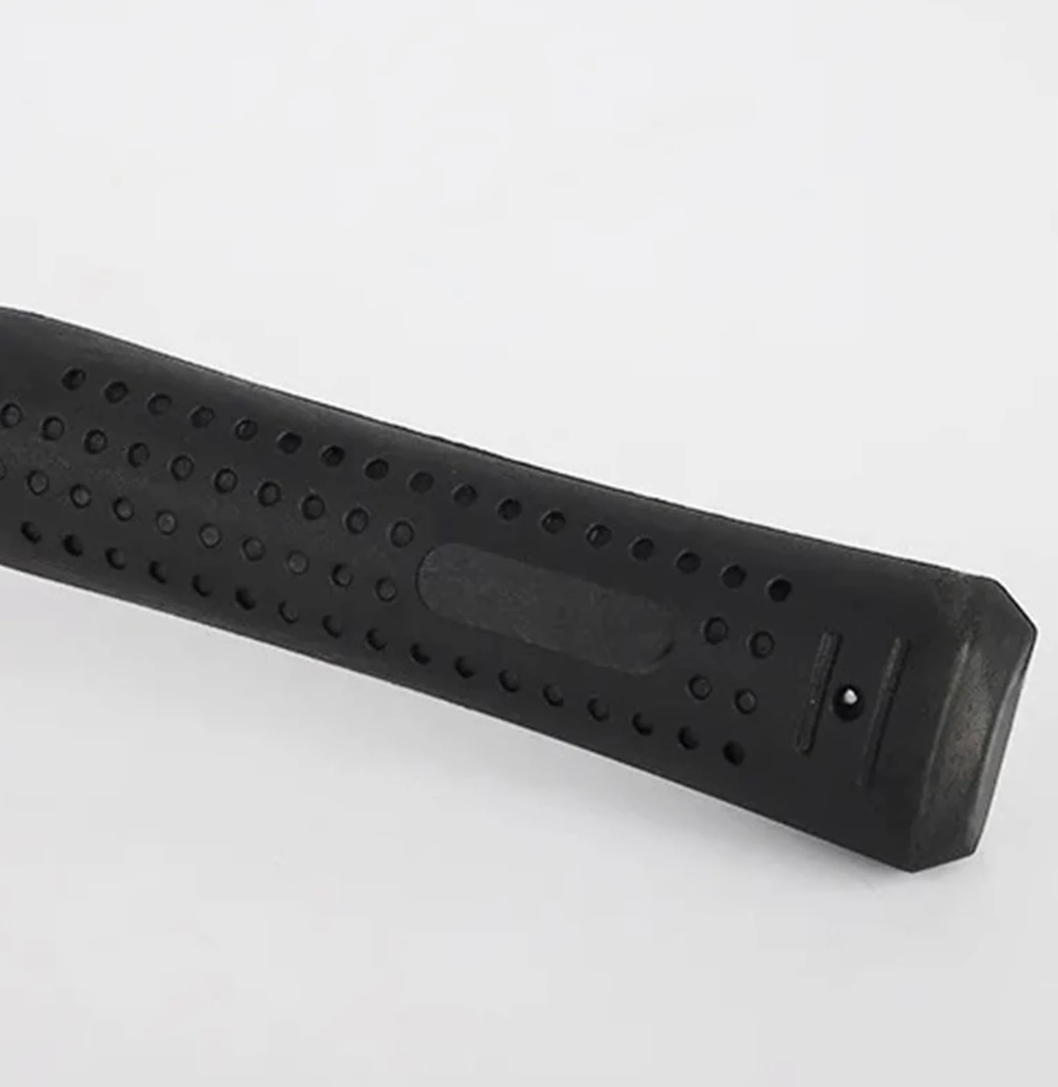 młotek gumowy, 25mm Dwustronny miękki młotek gumowy do szyb wielofunkcyjny z nylonową główką