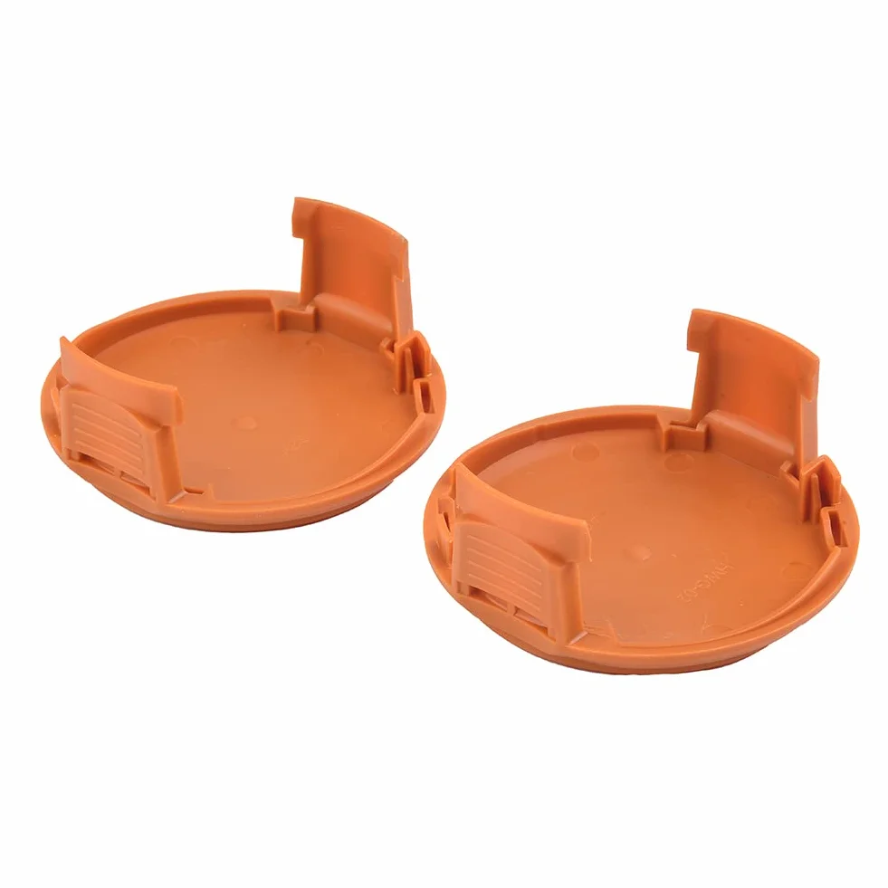 Osłona kołpaka szpuli do Worx, wymienne osłony do szpuli do Worx GT/WG 112E / 118E / 119E / 184E / 168E osłona nici do przycinarki do trawnika WA0037