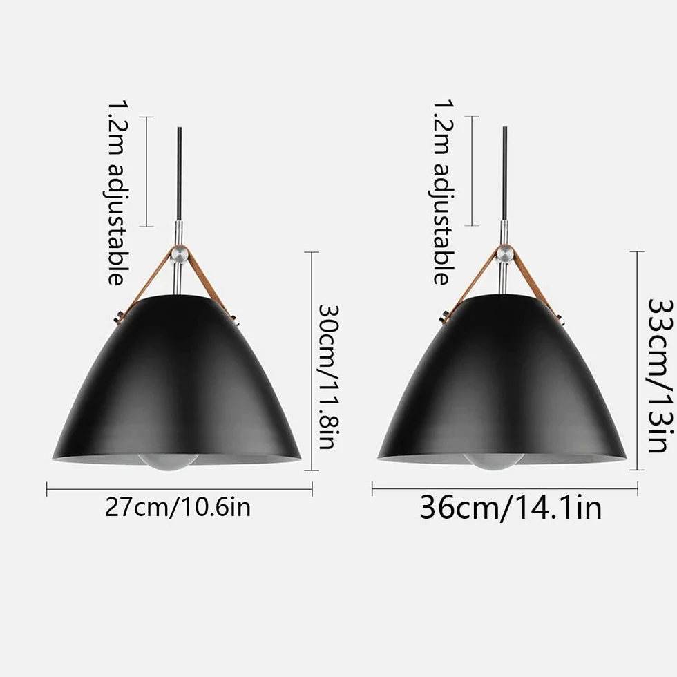 CHENKUI Vintage Wisiorek Światła Przemysłowe Metalowe Żyrandole E27 Podstawa Żarówki Rustykalna Lampa Sufitowa Wioska Wiszące Lampy Regulowana Wisząca Oprawa Oświetleniowa Do Domu Wiejskiego