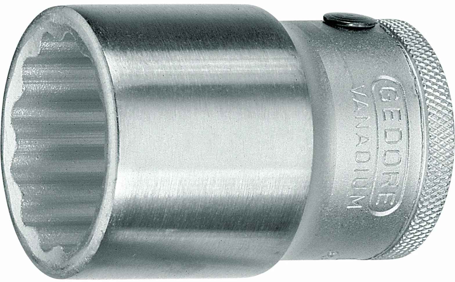 Gedore D 32 24 nasadka na klucz nasadowy 3/4 cala profil UD 24 mm, 1 sztuka, 6272320