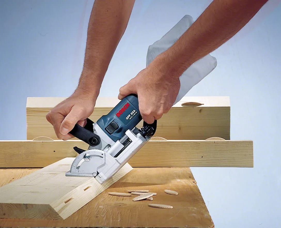 Bosch GFF 22 A frezarka do kołków płaskich