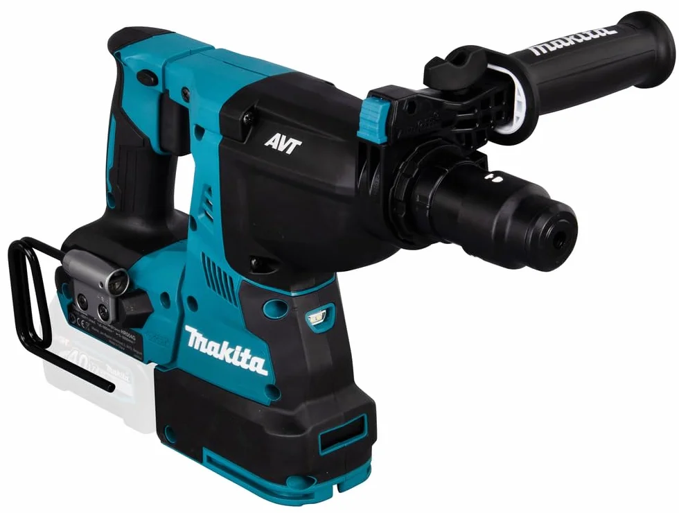 Makita HR004GZ 40V Max litowo-jonowy XGT bezszczotkowy młot obrotowy – baterie i ładowarka nie wchodzą w zakres dostawy