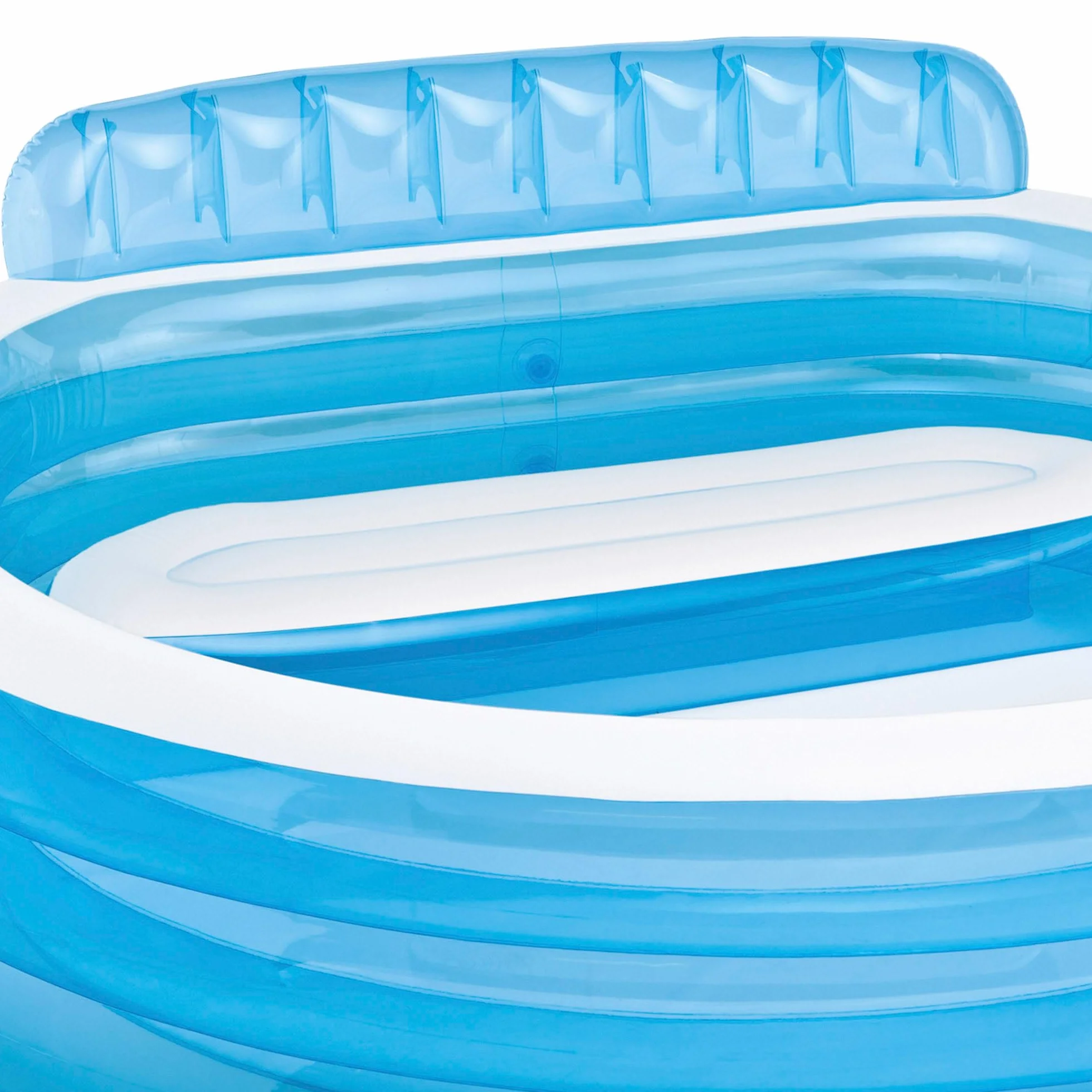 Intex 57190NP Swim Center Family Lounge Pool, 229 x 218 x 76 cm