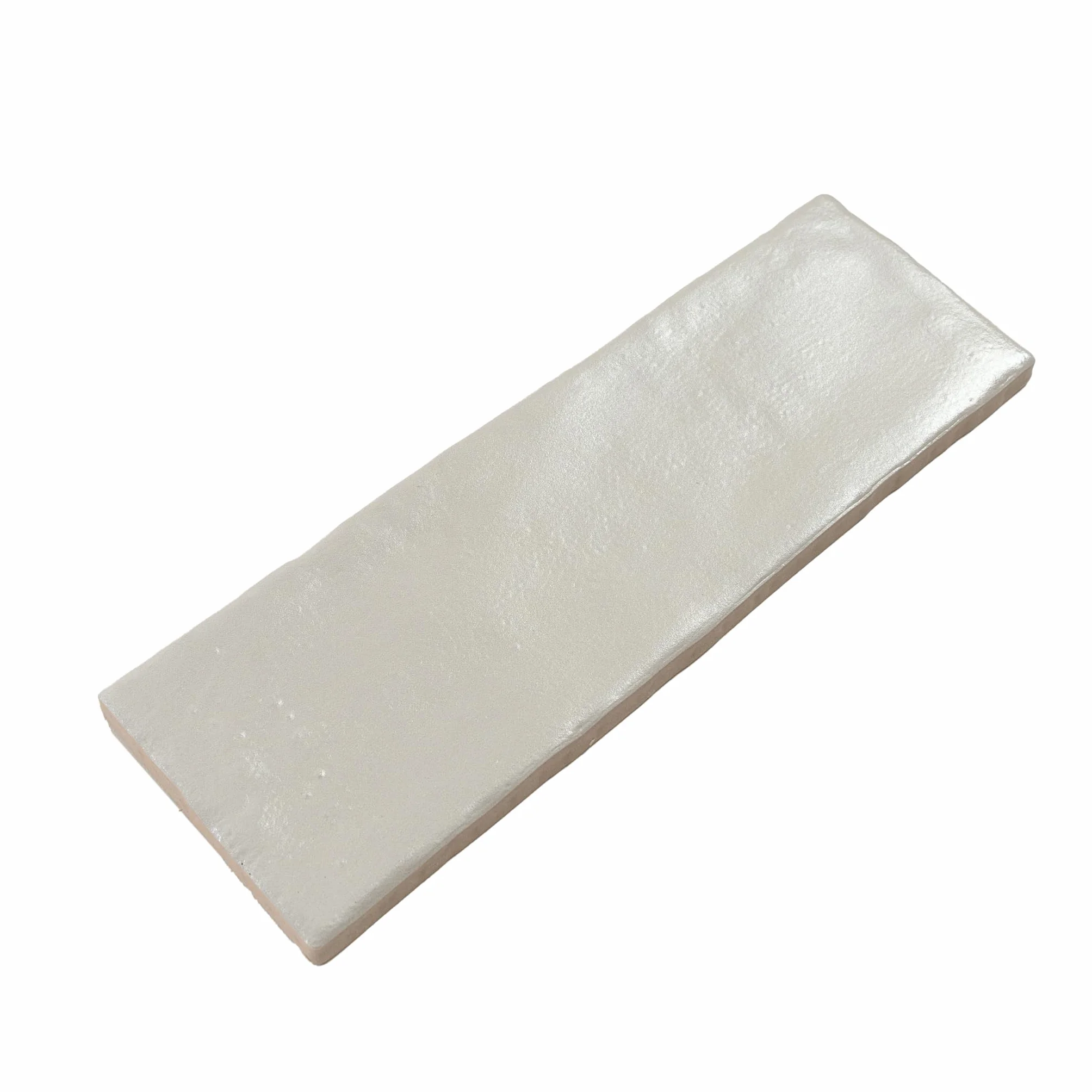 Niebieskie płytki ceramiczne 6,3 cm x 20 cm do kuchni, łazienki lub panelu ściennego (38 płytek)