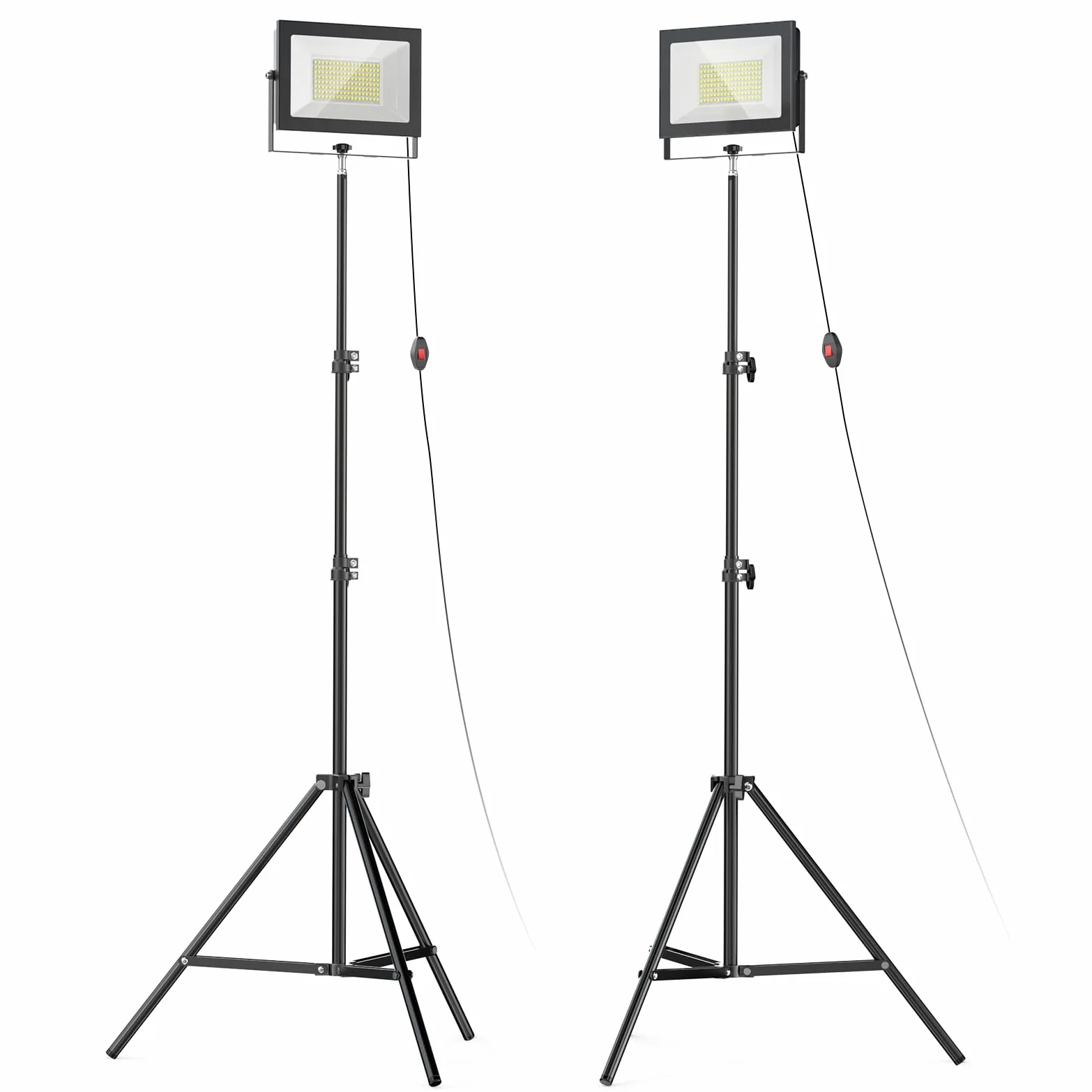 LIVOWALNY 2-pak lamp mocujących
