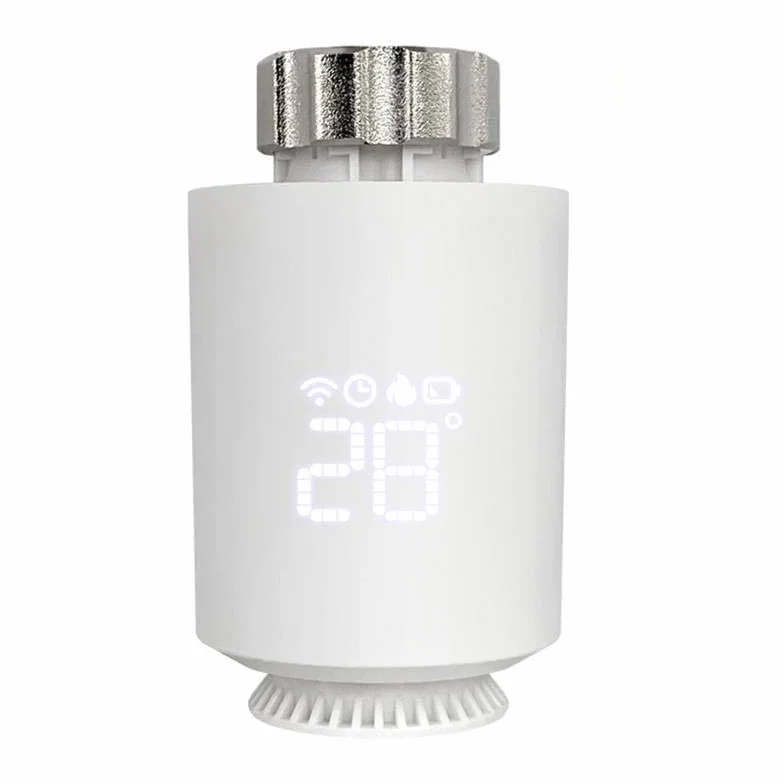 Avatto Inteligentny termostat zawór grzejnika TRV06 Zigbee 3.0 TUYA