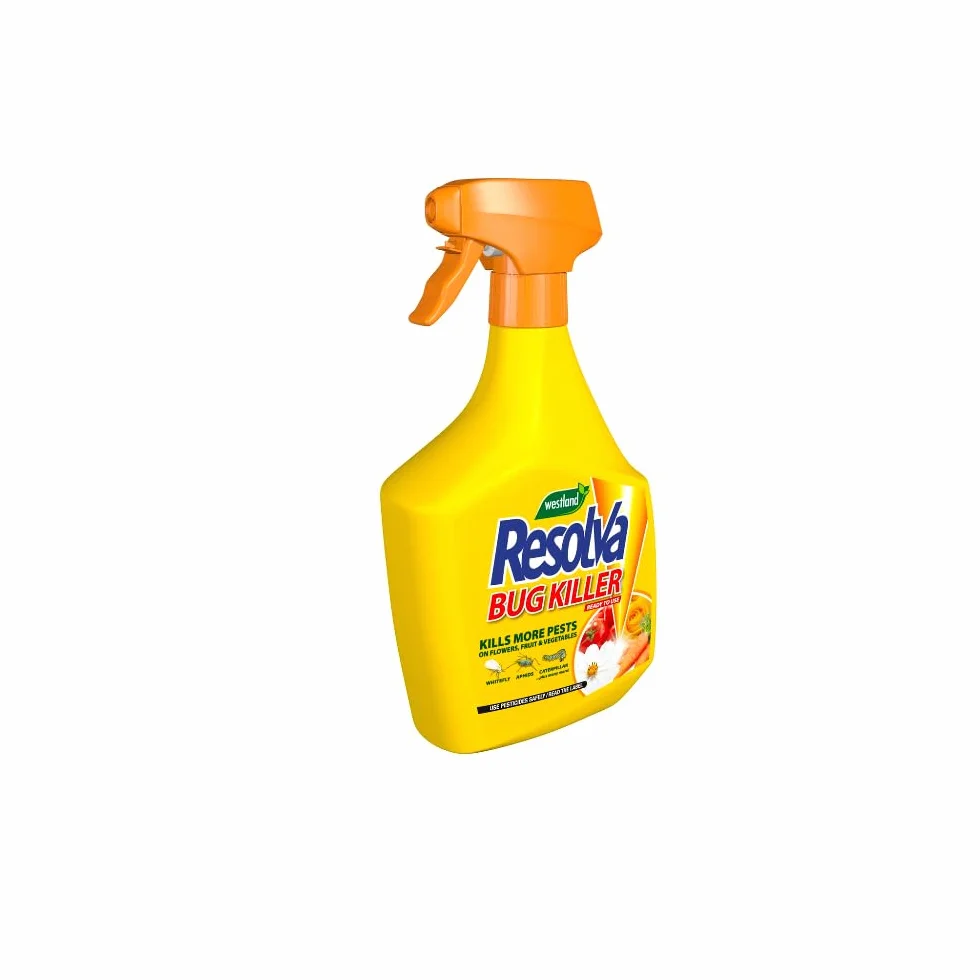 Resolva Bug Killer gotowy do użycia, 1 l