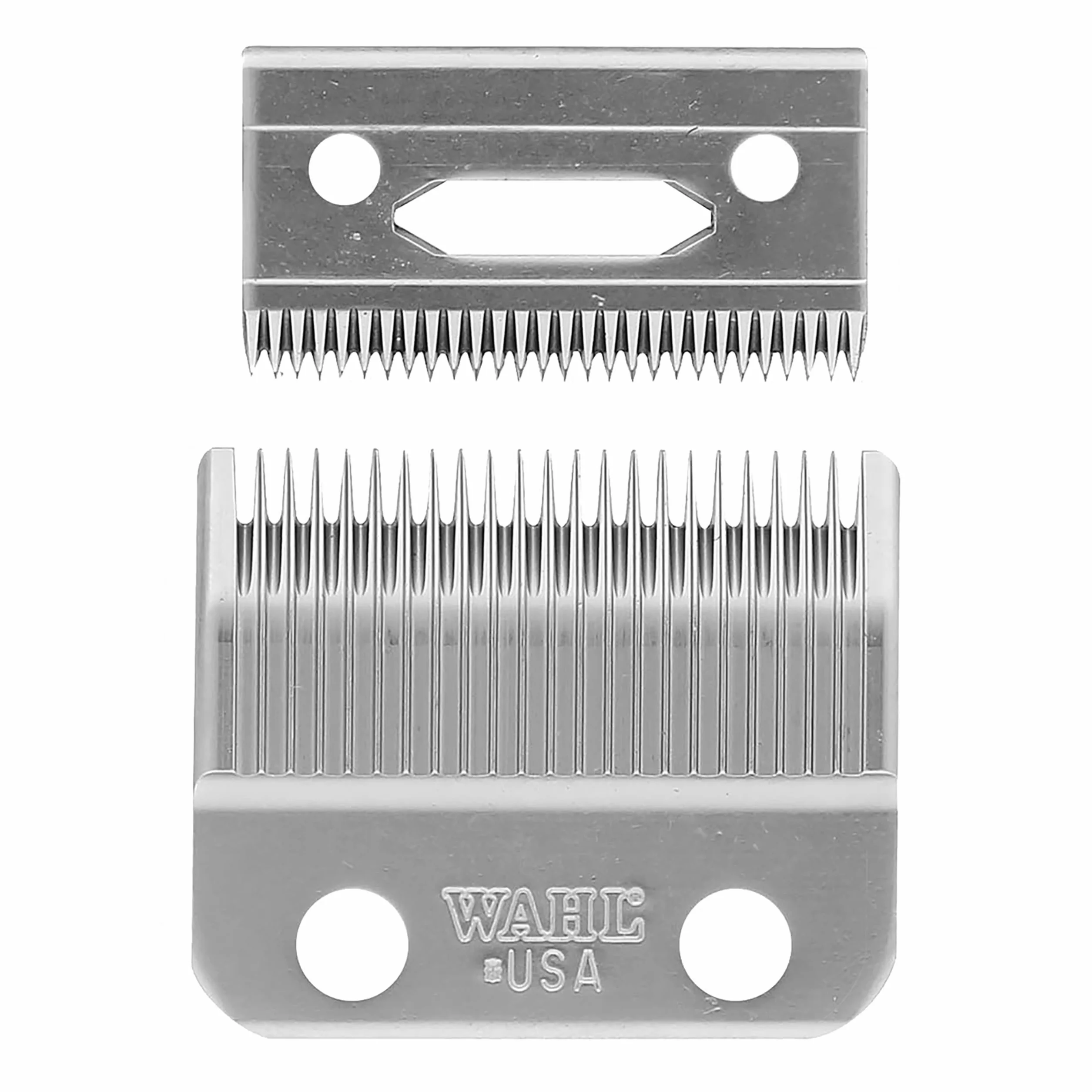 Wahl Standard Blade, 1-2mm, Precyzyjnie Szlifowane, Ostrza Zamienne, Zapasowe Ostrza do Maszynek do Strzyżenia, Usuwanie Masy Włosów, Taper, Taper2000, Cordless Senior, Magic Clip