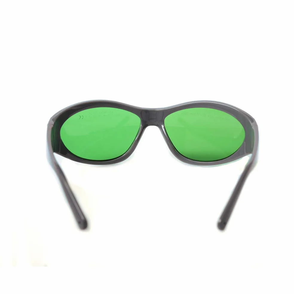 635 nm 808 nm 980 nm 55 # czerwone laserowe półprzewodnikowe okulary ochronne ND: okulary do oczu YAG