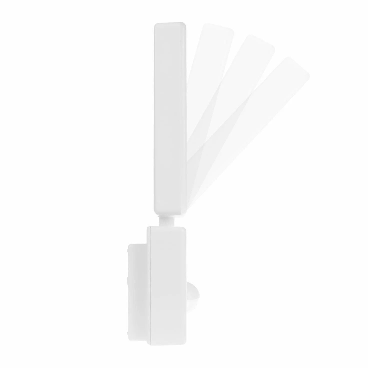 Czujnik ruchu PIR Lampa LED 10 W IP65 800lm 4000K (biała)