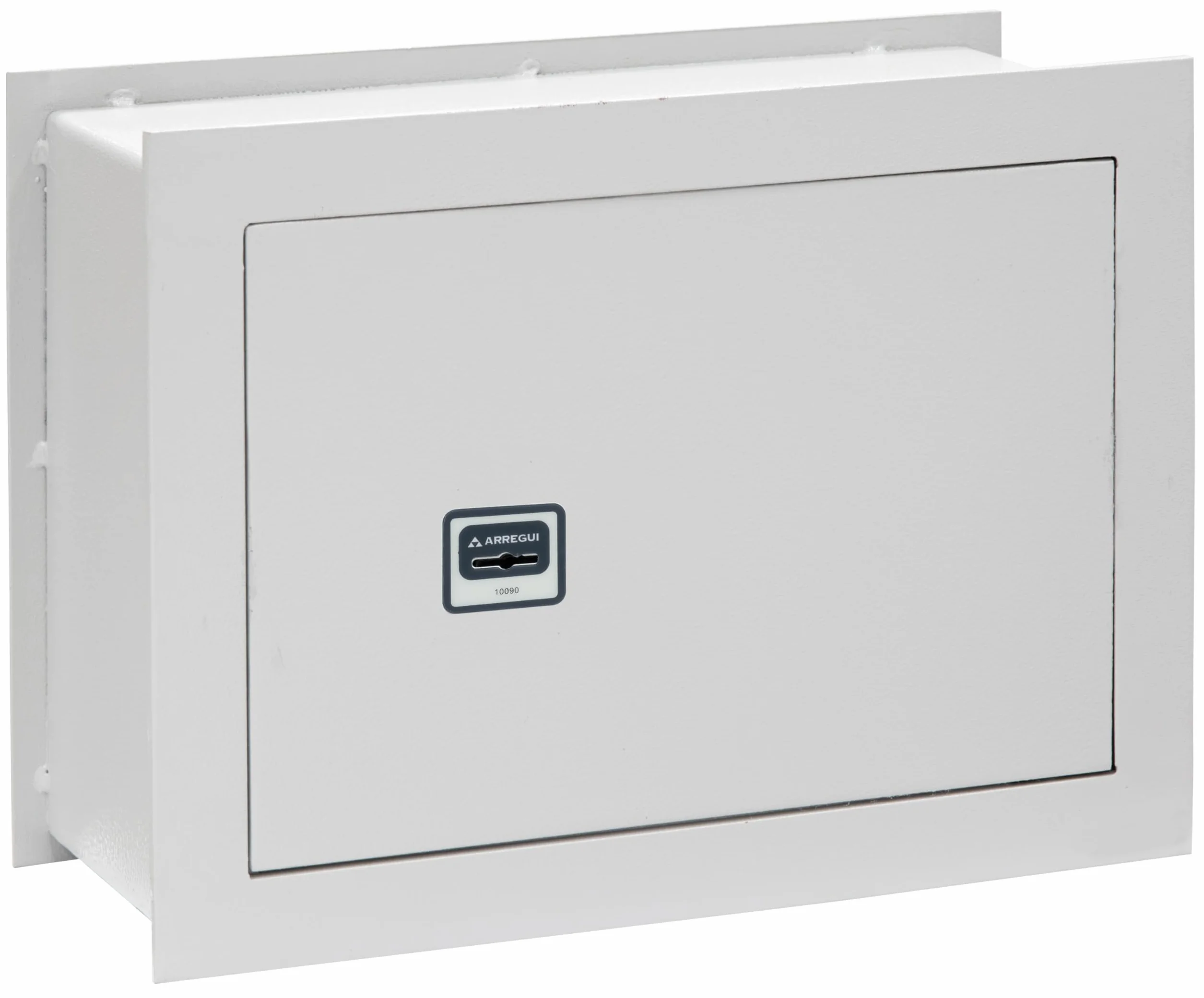 ARREGUI BC/3P Ideal-5 271340 sejf ścienny, grubość 5 mm, zamek na klucze, 28 x 38 x 20 cm, 14 l, 28 x 38 x 20 cm