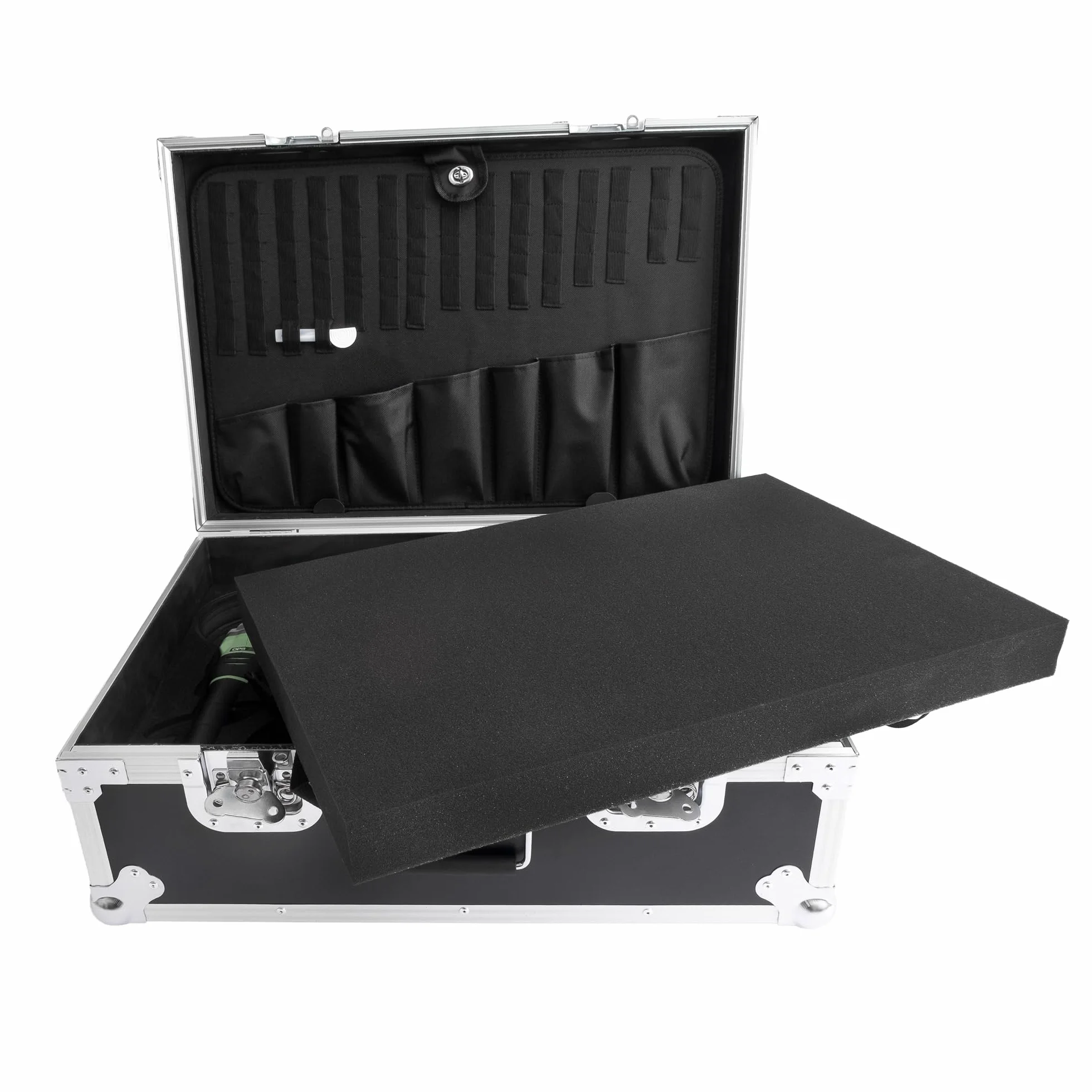Kielder KWT-008 TYPE18 PRO-X Combo Kit, zawiera 4 x 18 V bezprzewodowe narzędzia bezszczotkowe, 4 x baterie i ładowarkę