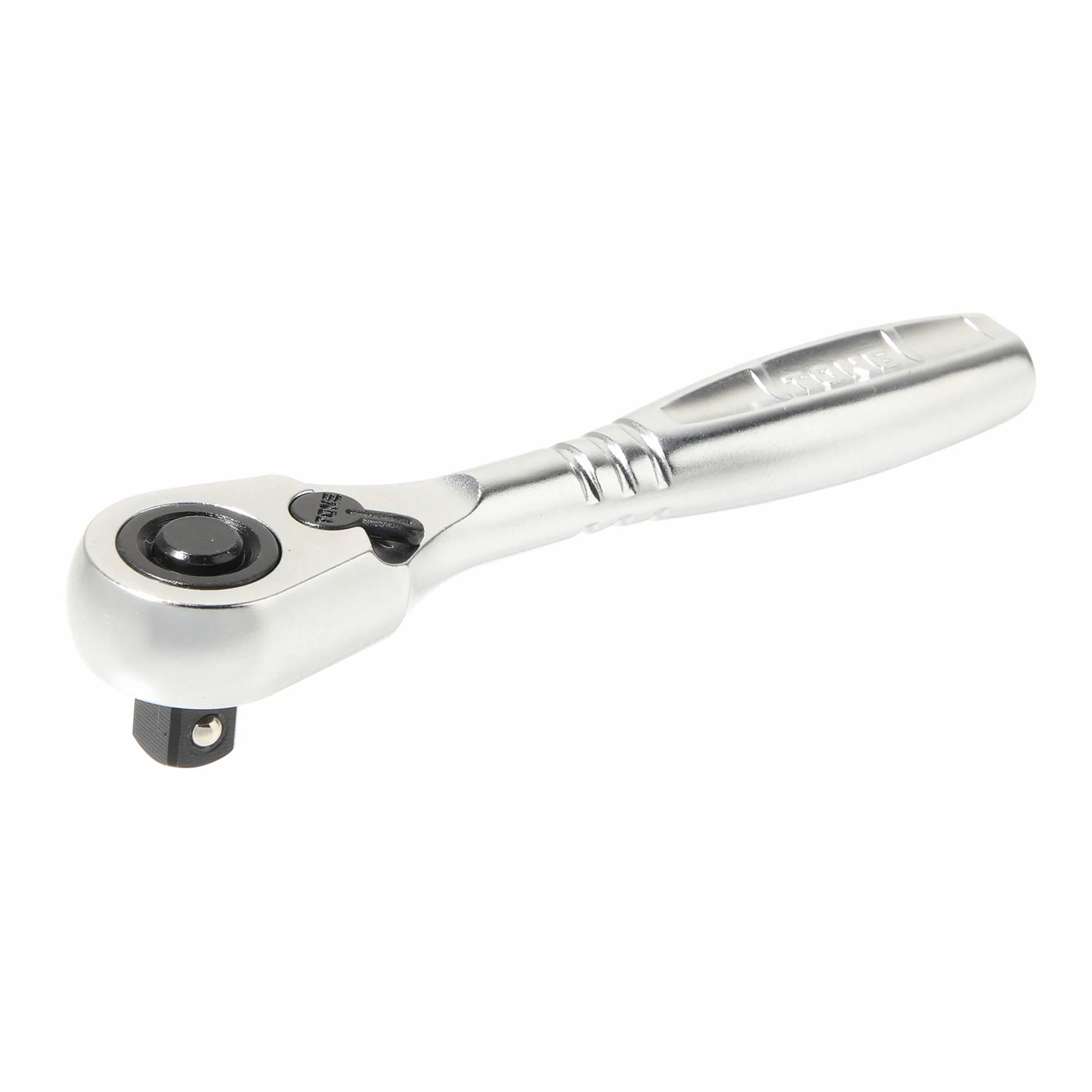 TONE RH2HS 1/4" Drive 72 zęby krótka grzechotka