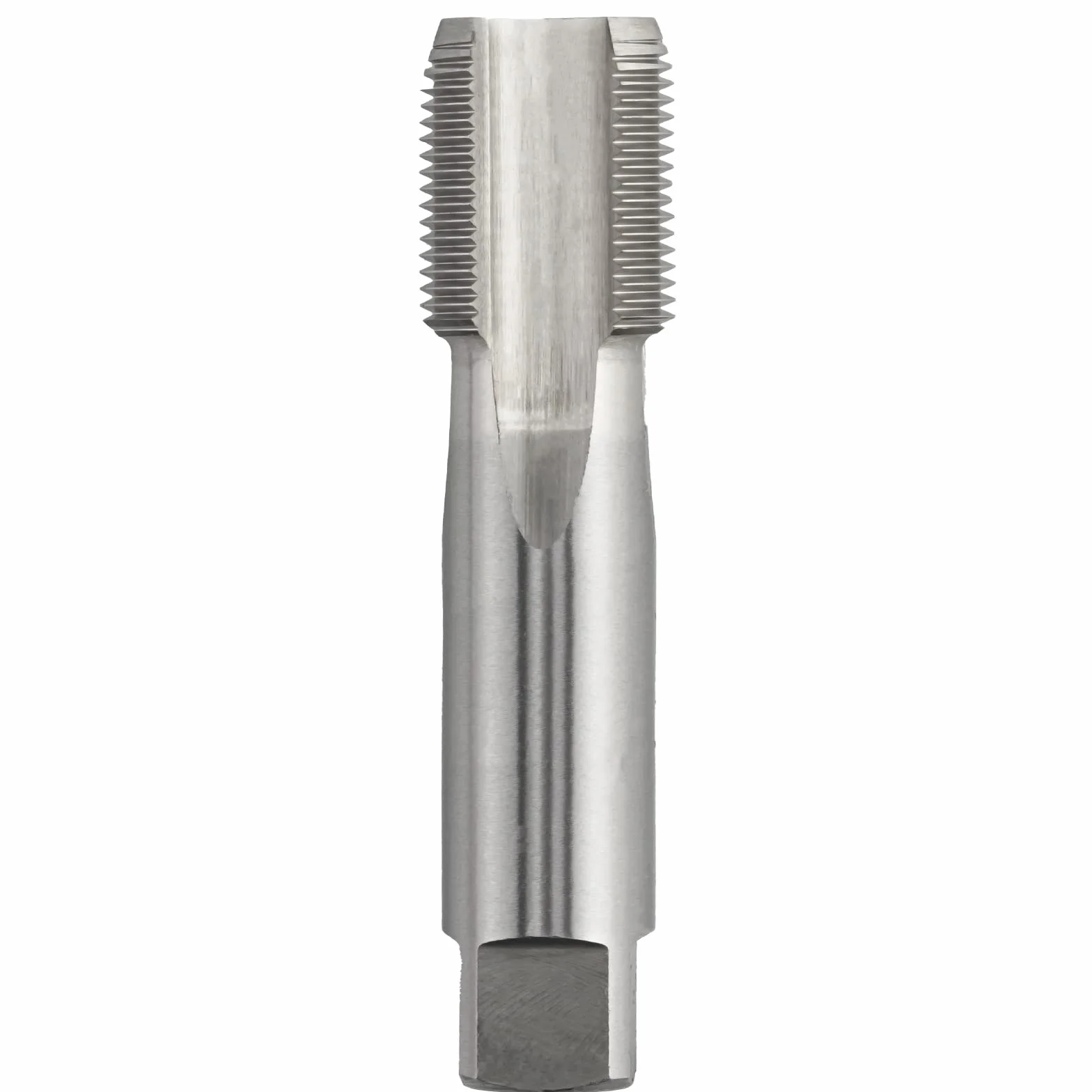 Zestaw gwintowników i narzynek 1 3/4"-8 UN, gwintownik maszynowy HSS prawoskrętny 1-3/4 x 8 UN i narzynka okrągła ze stali narzędziowej stopowej 1-3/4 x 8 UN