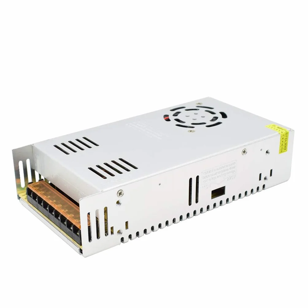 Zasilacz 5V 60A, AC 110/220 V na DC 5V 300W Uniwersalny Regulowany Zasilanie 5V DC Transformator