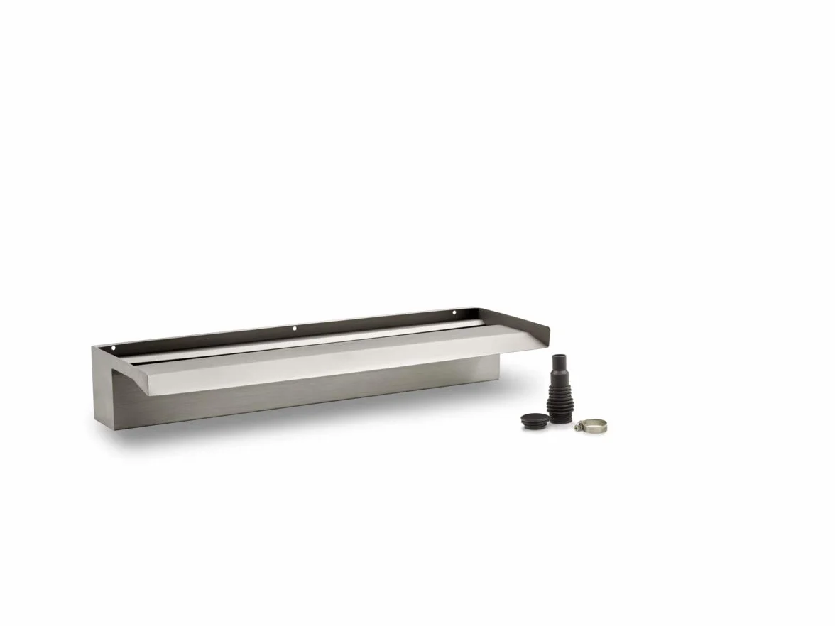 OASE Waterfall XL 60 wodospad 60 cm stal nierdzewna do ogrodu i na zewnątrz