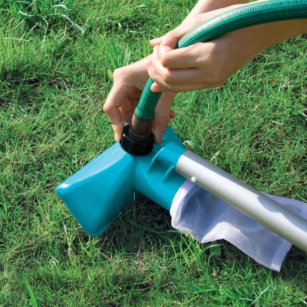 Intex Pool Maintenance Kit 2 Pieces Pool Cleaning Set