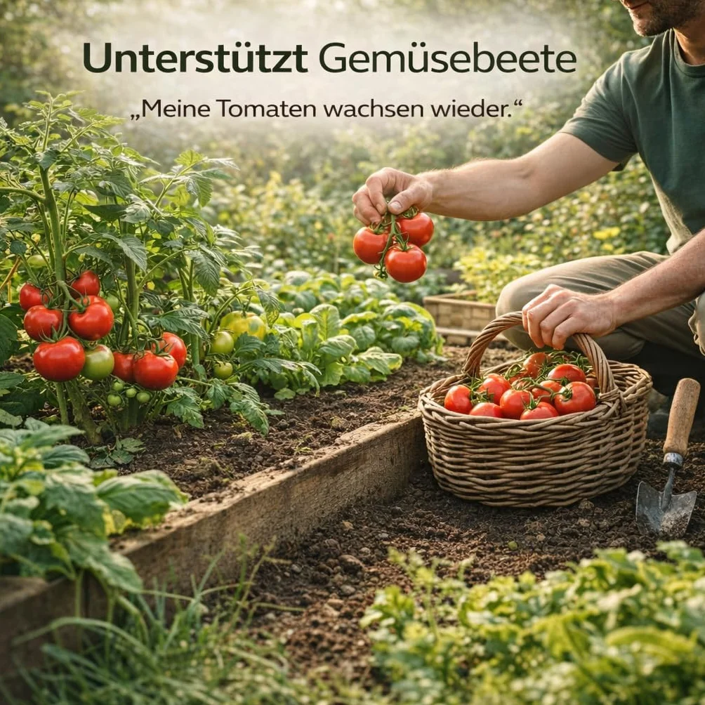 GiDeli Wapno Dolomitowe 5 kg – Wapno ogrodowe podnoszące pH gleby, bogate w wapń i magnez