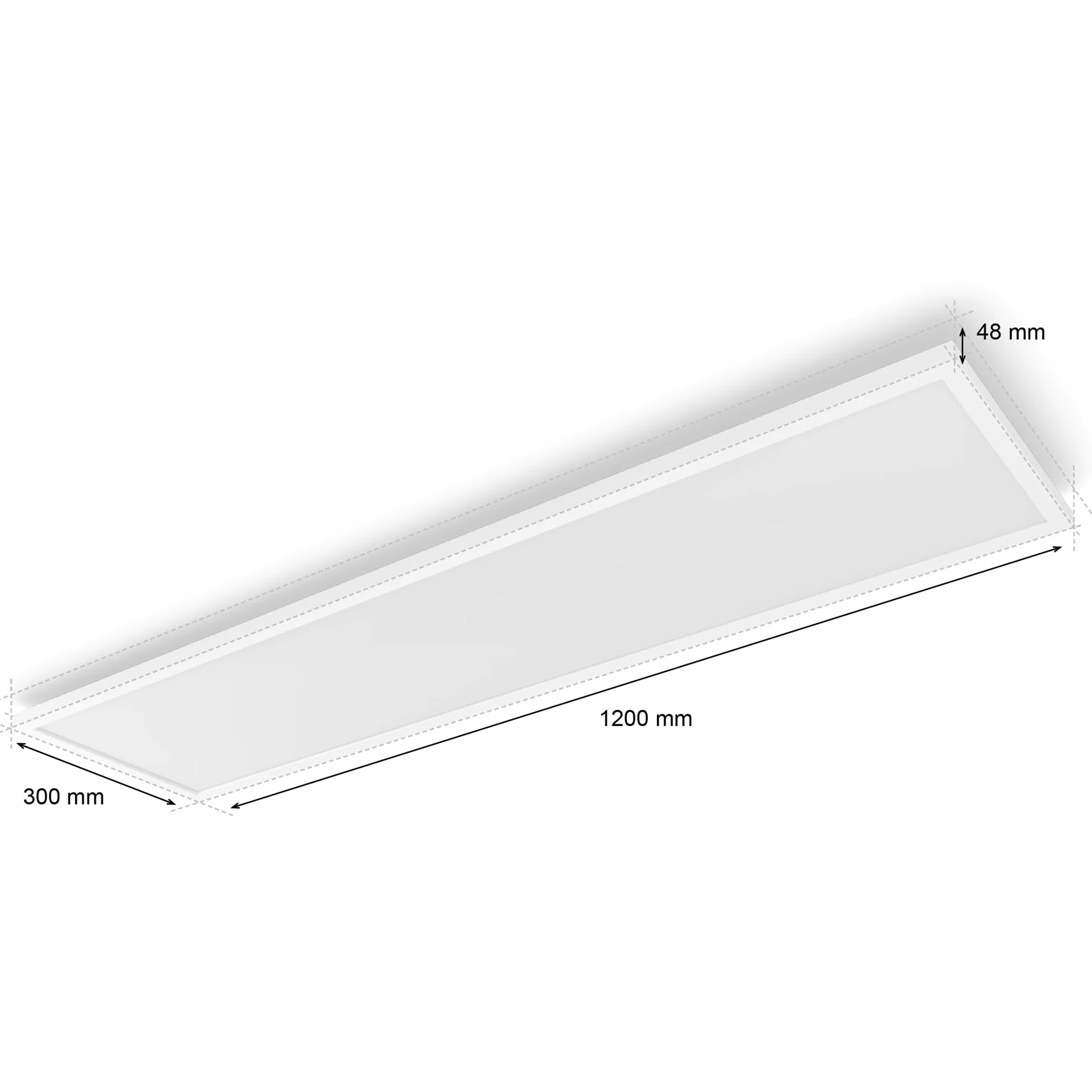 Philips Hue White and color ambiance Prostokątny panel Surimu Zintegrowane źródło światła LED Sterowanie przez Bluetooth za pomocą aplikacji Sterowanie za pomocą aplikacji lub głosu