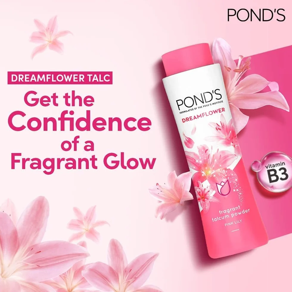 POND'S Kolor: wielokolorowy Pond's