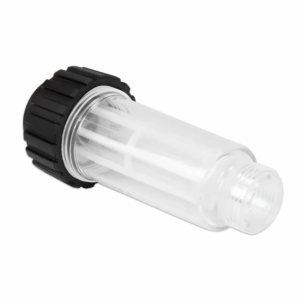 Filtr do wody Karcher z przyłączem 3/4 cala wkładka filtrująca 2 sztuki