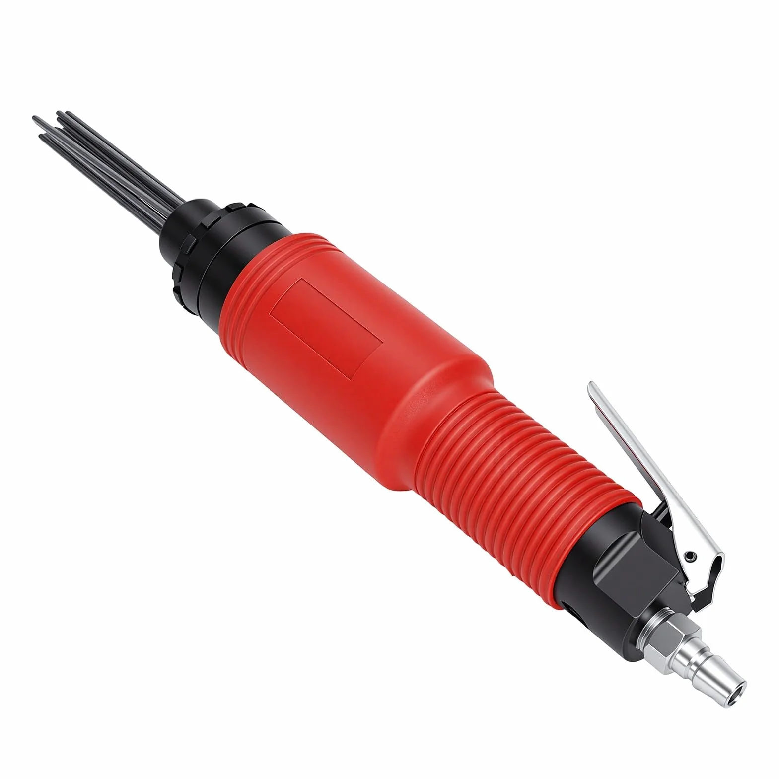 Generic Pneumatyczny środek do Usuwania Rdzy Profesjonalny środek do Czyszczenia Lakieru Warsztatu Metal 2 Mm X 29 szt. i 3 Mm X 12 szt.