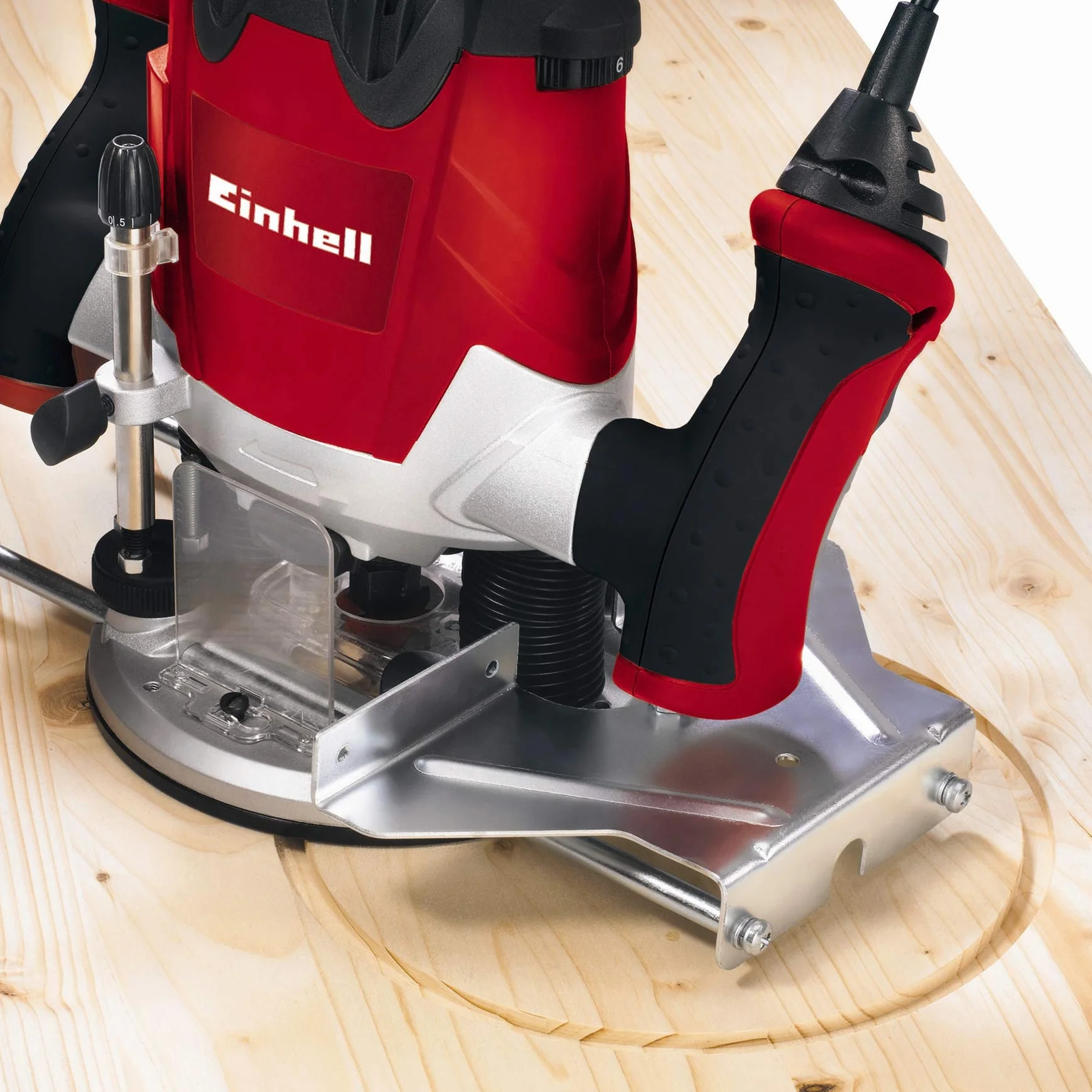 Einhell Rt-Ro 55 Frezarka, Biały, ‎26 x 16 x 21 cm