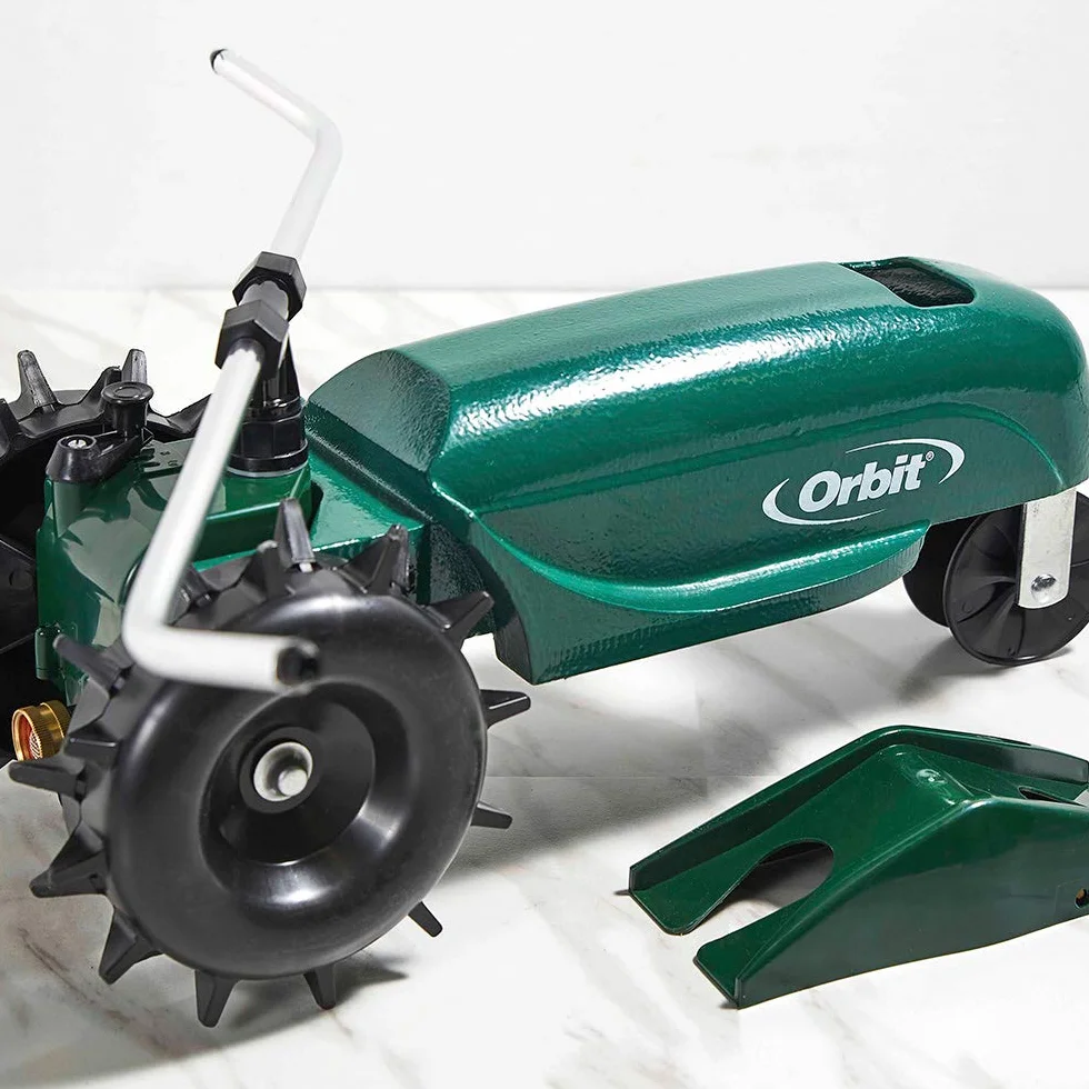Orbit 58322 zraszacz podróżny, zielony
