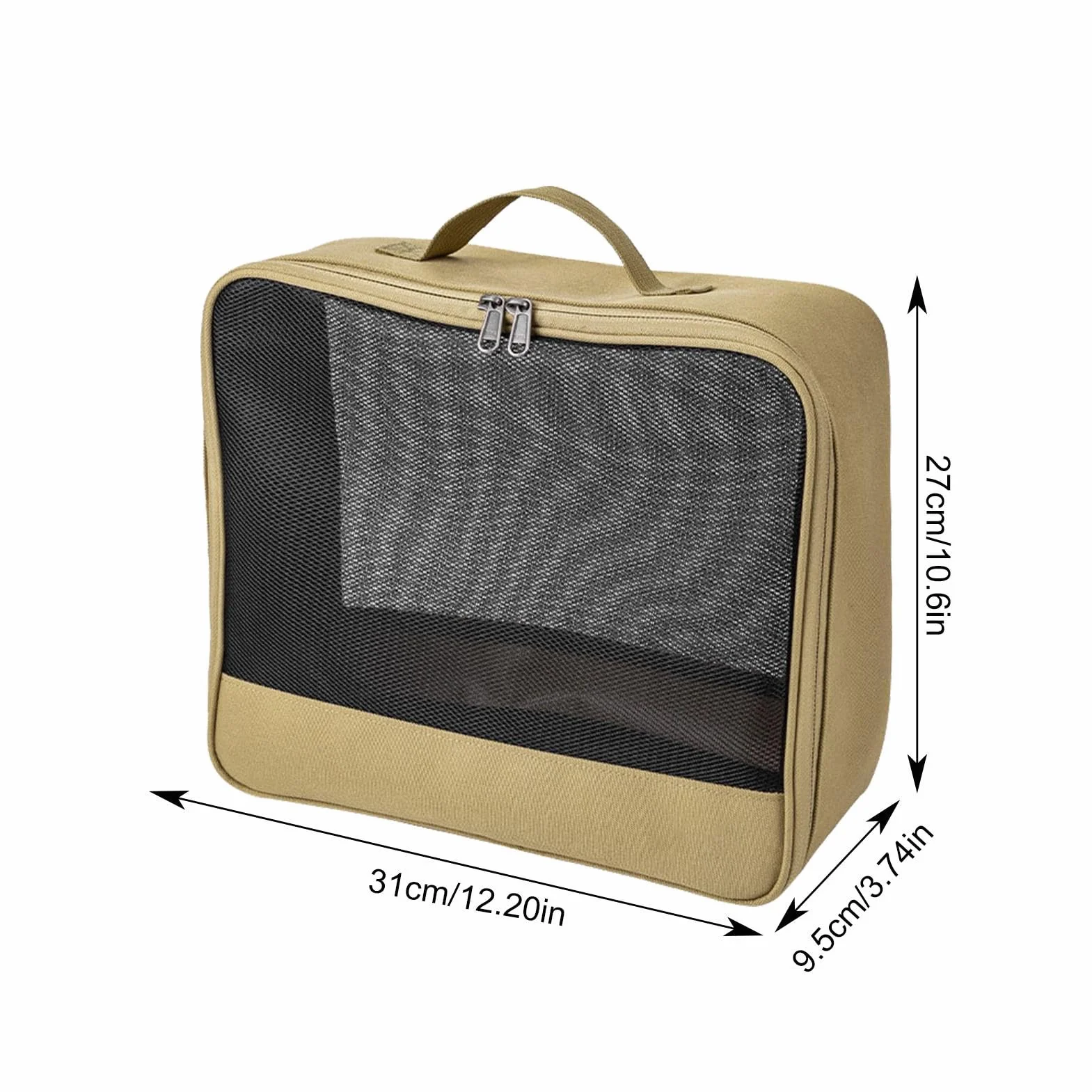 Torba kempingowa organizer do przechowywania Camping Storage Box przenośna skrzynka kempingowa