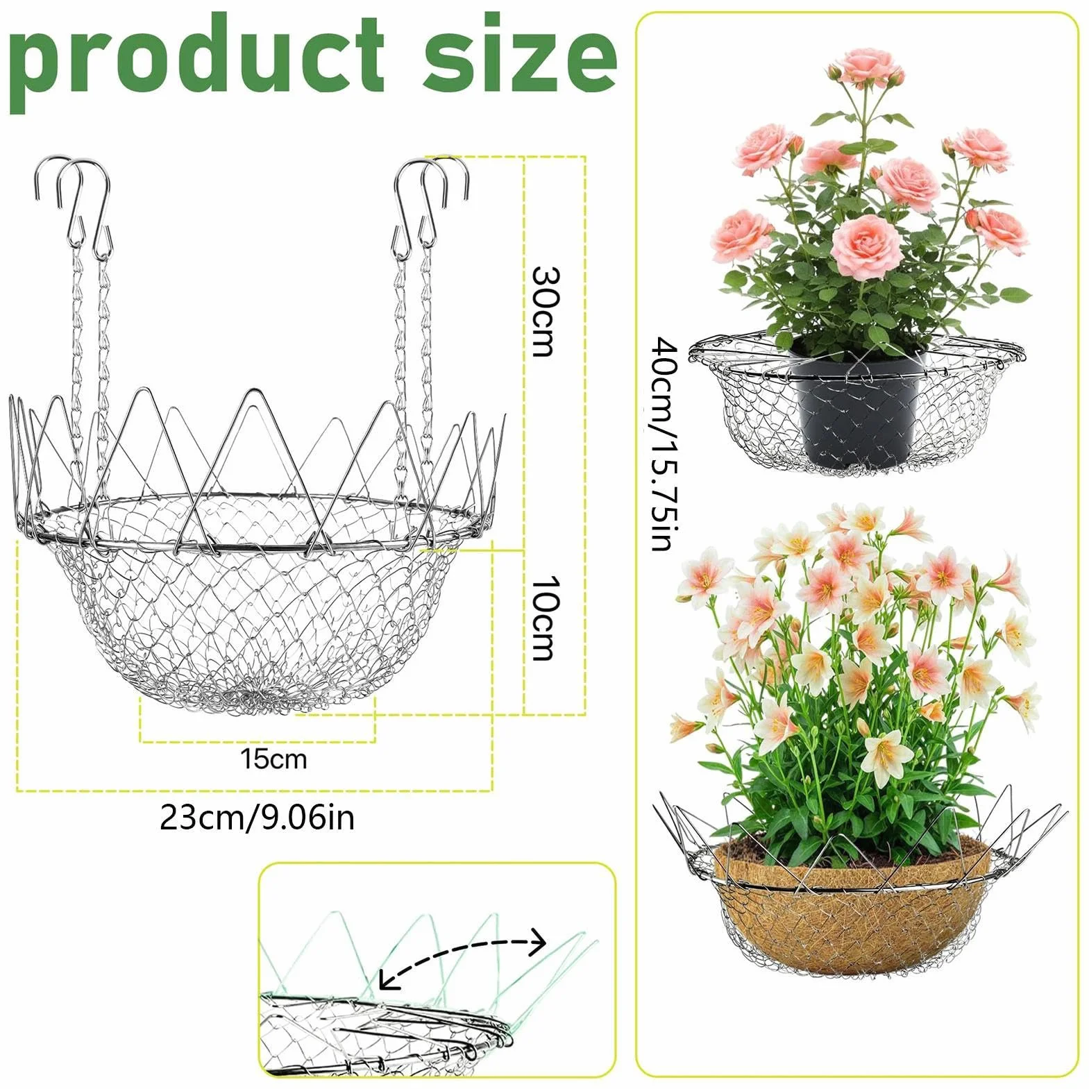Wkłady do dużych donic Bol 250ml 2 en 1 Automatique Transparent Grande Capacité Wypełniacz Podporowy