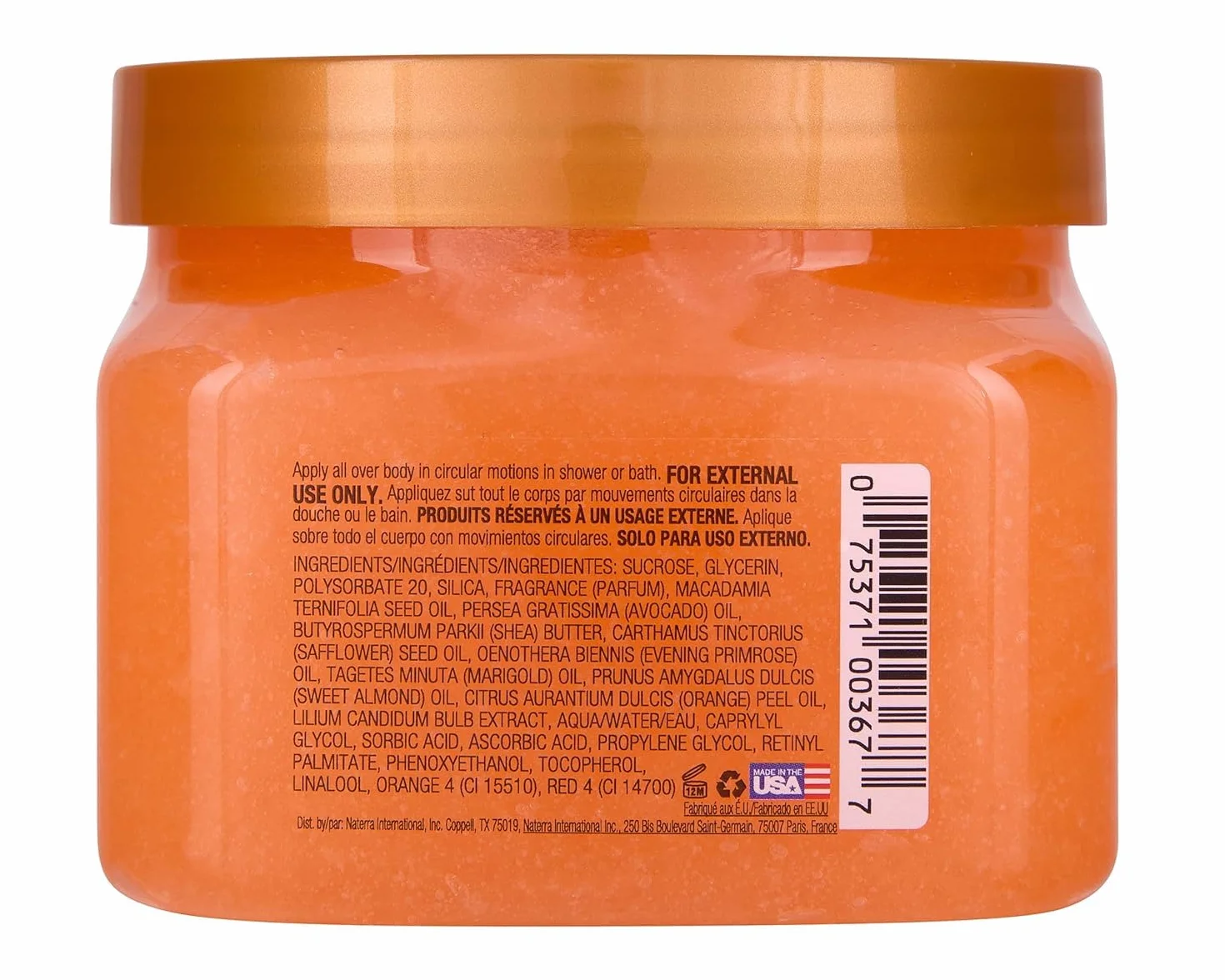 Tree Hut Sunkissed Poppy peeling do ciała 510 g