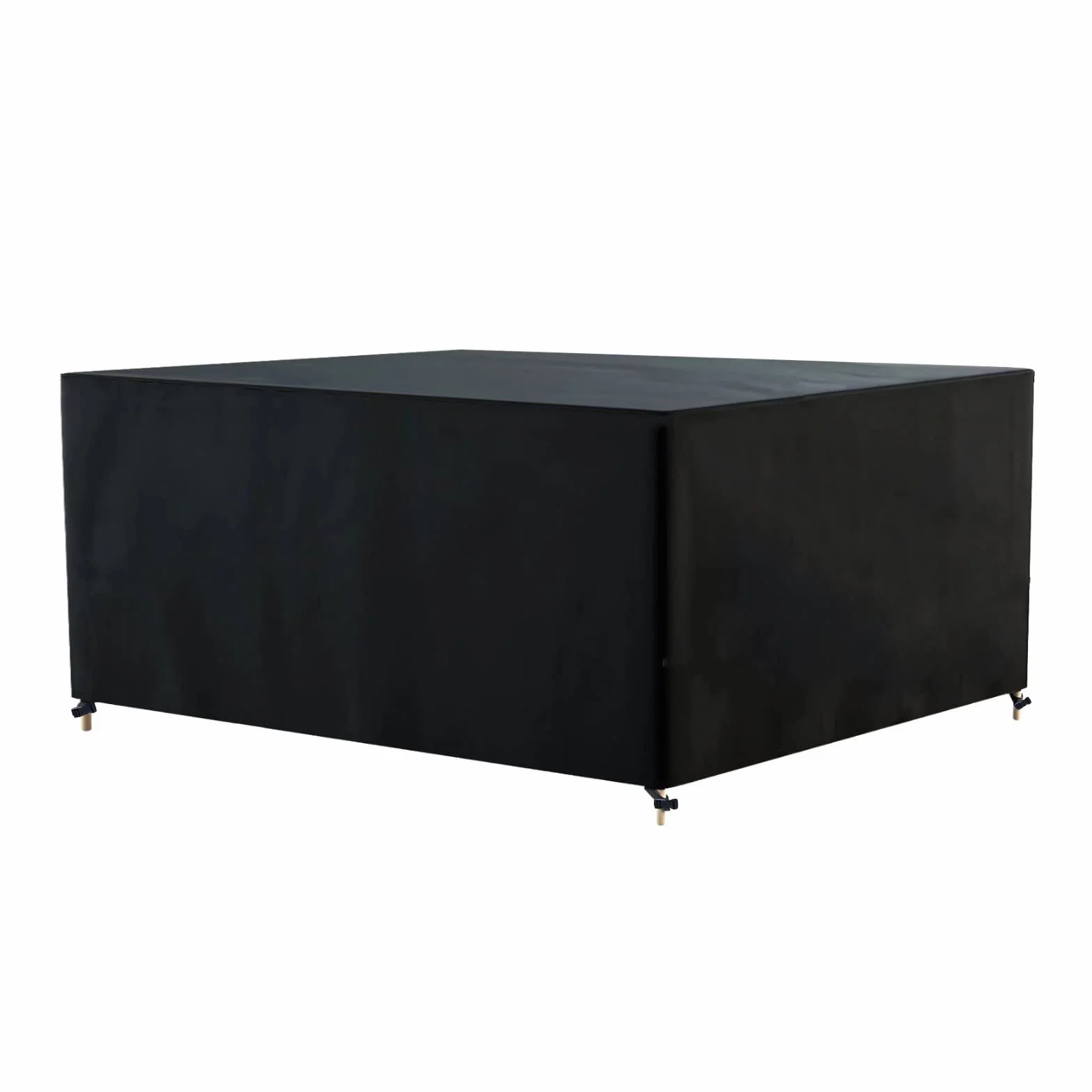 Plandeka okryciowa na meble ogrodowe wodoszczelna Oxford 150x120x71 cm