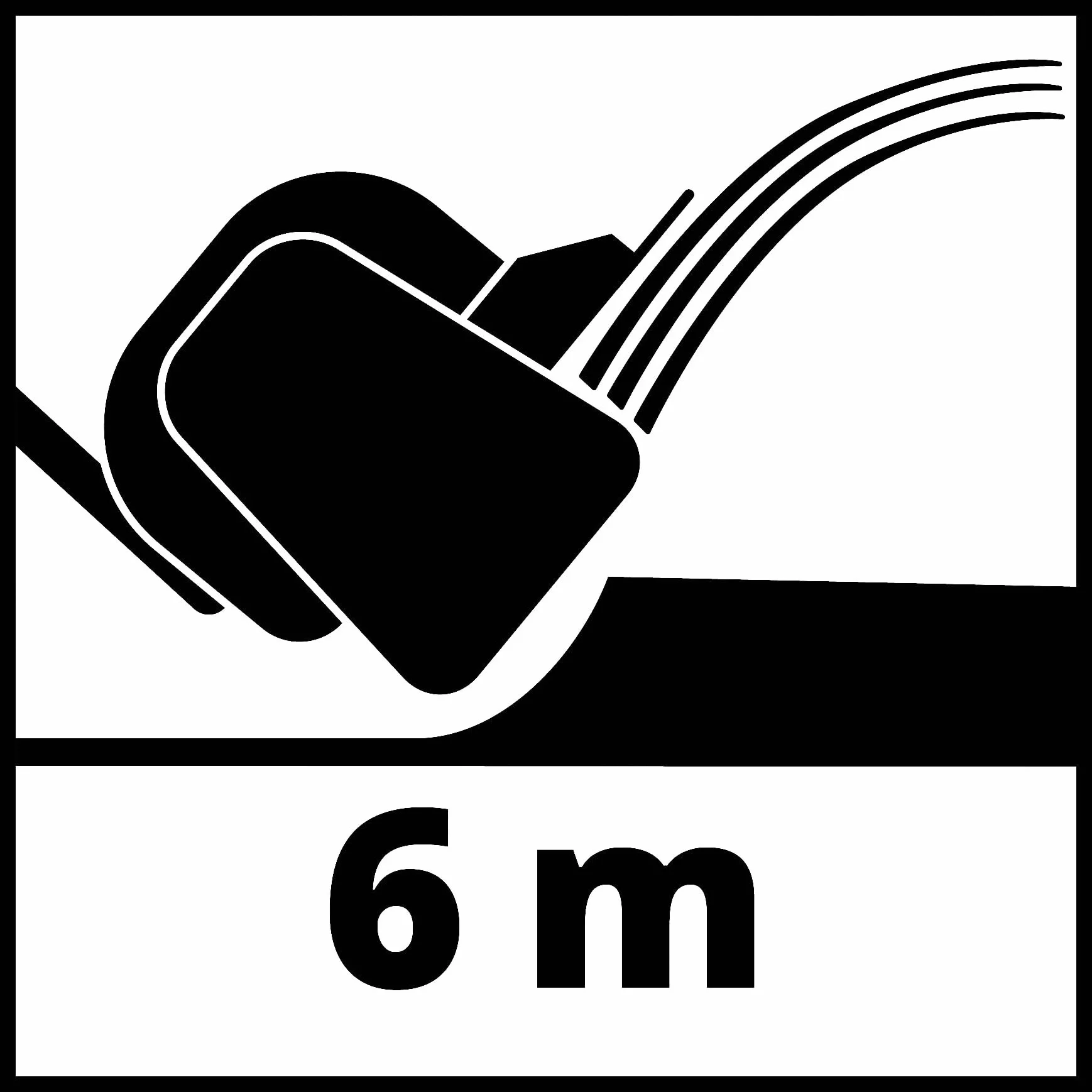 Einhell Akumulatorowa dmuchawa do śniegu GE-ST 36/40 Li E-Solo Power X-Change (Li-Ion, 36 V, szer. robocza 40 Nm, maks. wysokość śniegu 20 cm, dostawa bez akumulatora i ładowarki)
