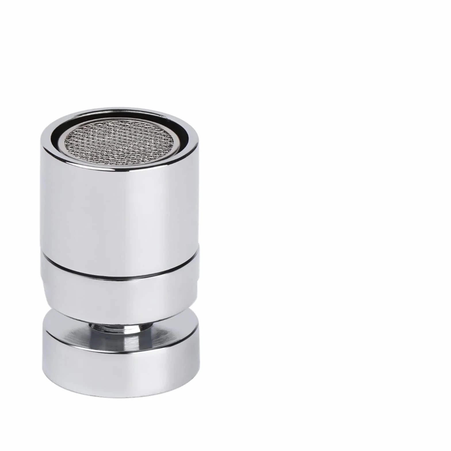 Perlator kranu Adapter do kranu do zlewu kuchennego 1 szt. Bateria kuchenna i łazienkowa Aerator, elastyczny stopień Aerator Opryskiwacz Wylot Obrotowy kran Oszczędzający wodę Głowica dyszy kranu