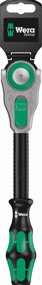 Wera 8000 C Carraca Zyklop Speed SB
